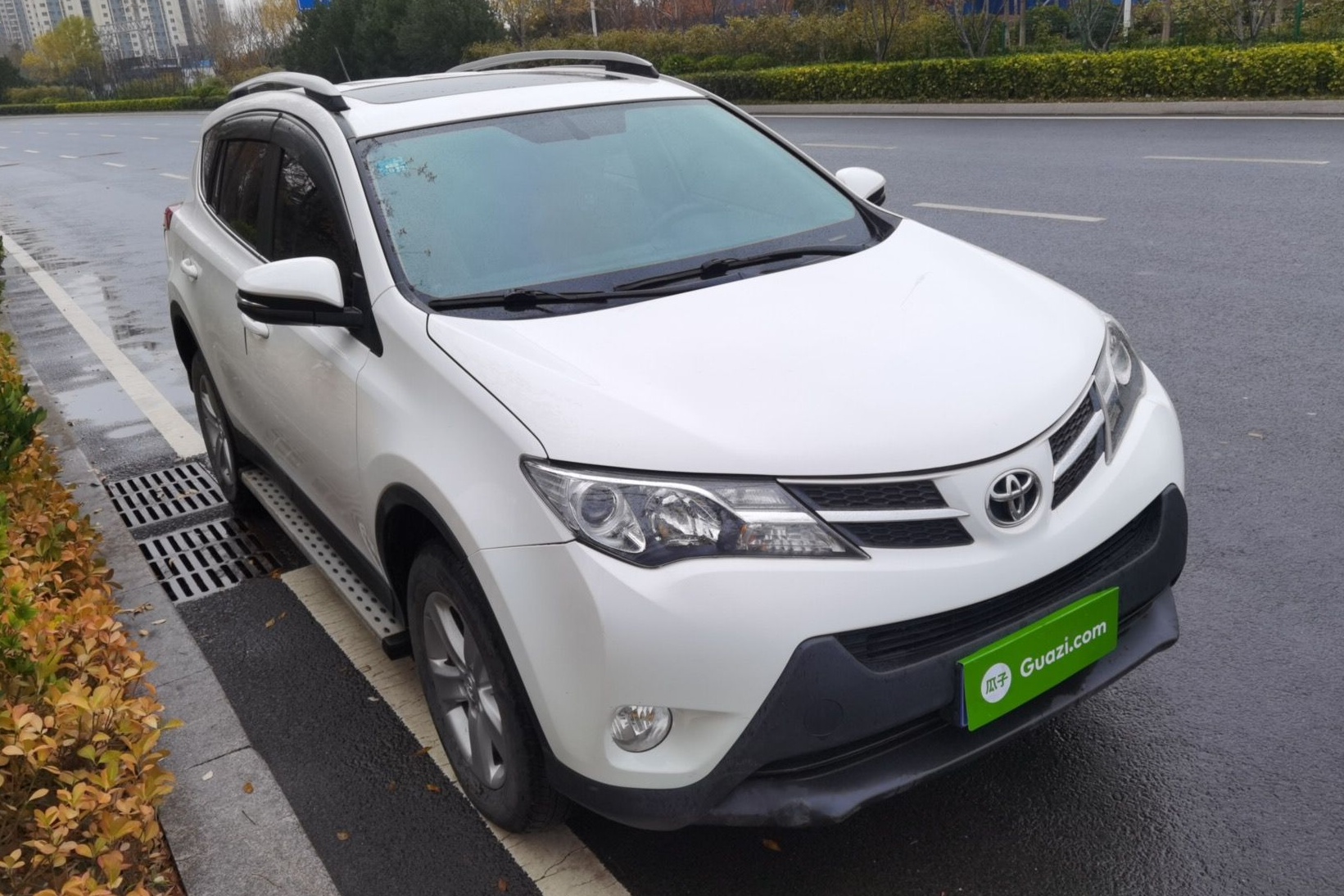 Used Toyota RAV4 2013 2.0L CVT Four-Wheel Drive Fashion Edition