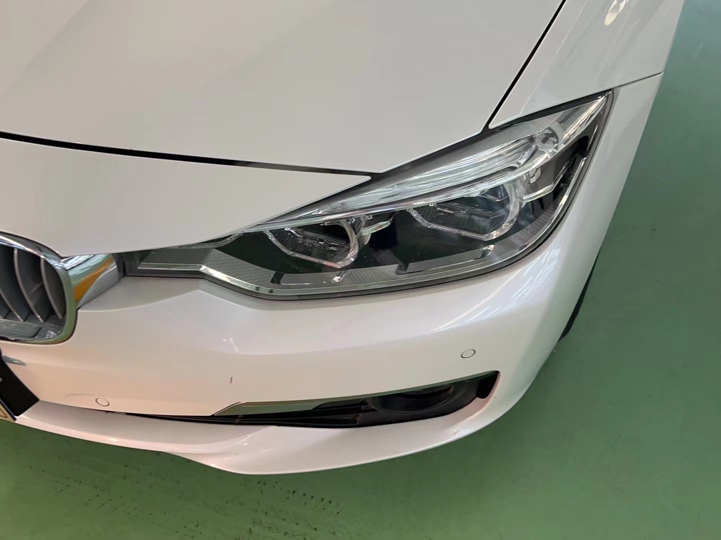 Used BMW 3 Series 2018 320Li Fashion Model