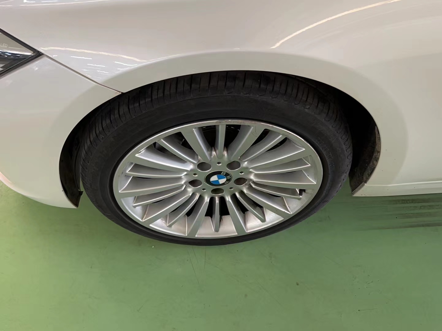 Used BMW 3 Series 2018 320Li Fashion Model