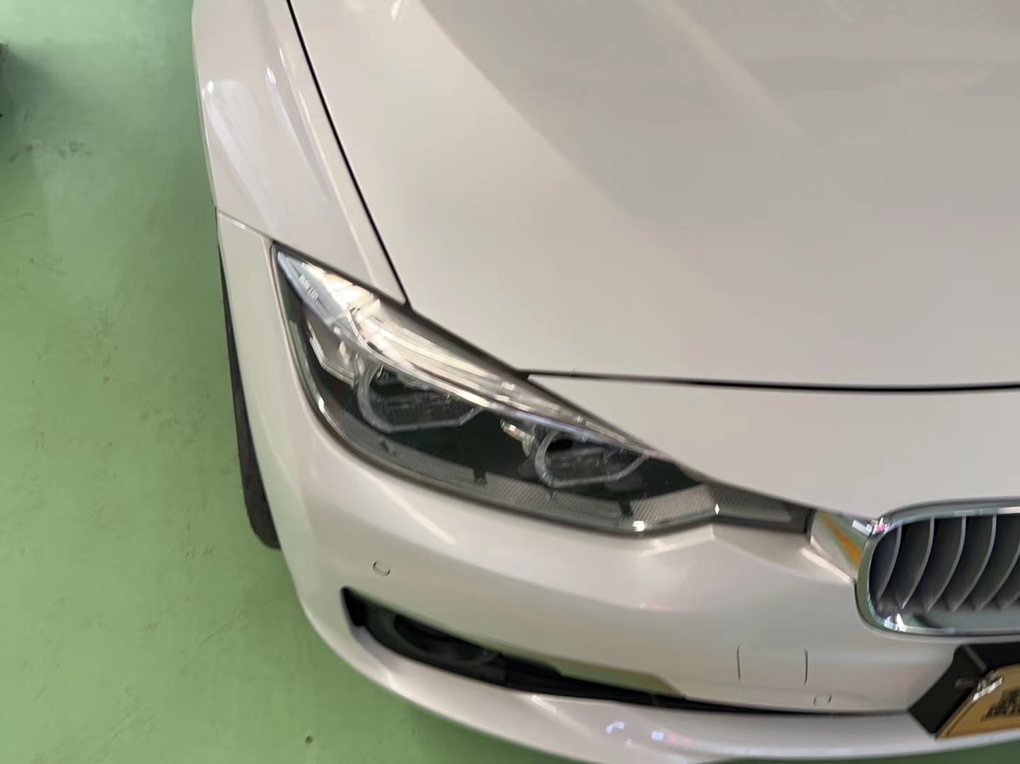 Used BMW 3 Series 2018 320Li Fashion Model