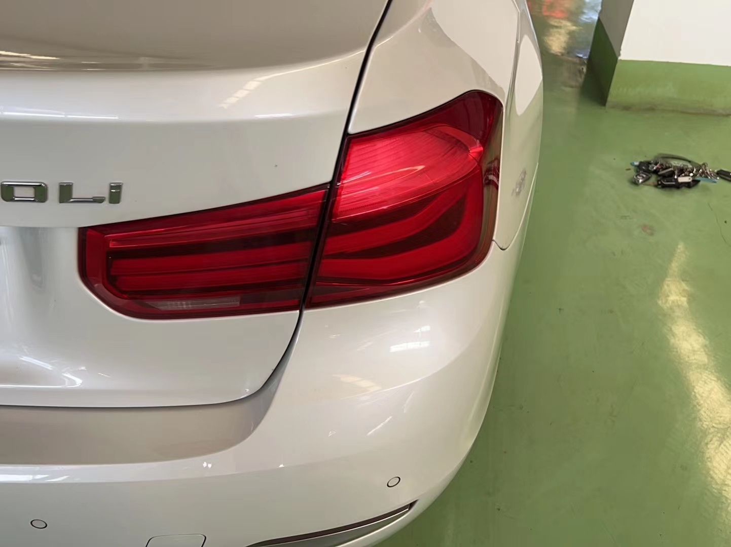 Used BMW 3 Series 2018 320Li Fashion Model