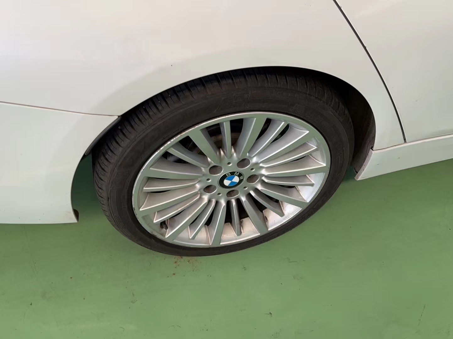 Used BMW 3 Series 2018 320Li Fashion Model