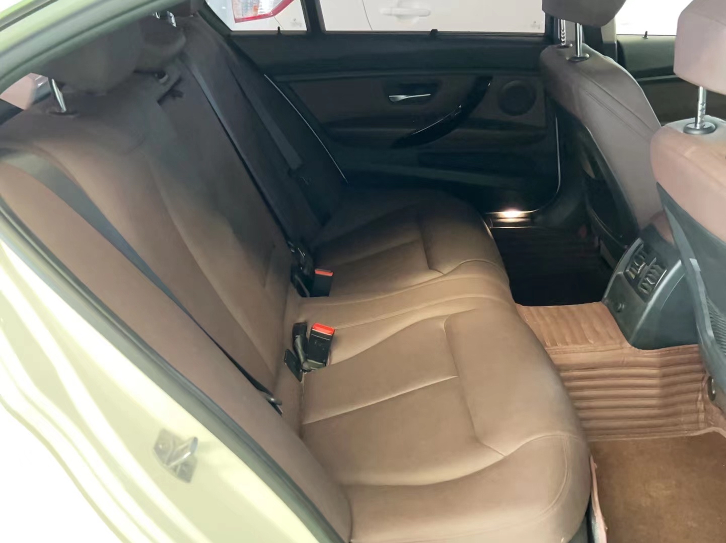 Used BMW 3 Series 2018 320Li Fashion Model