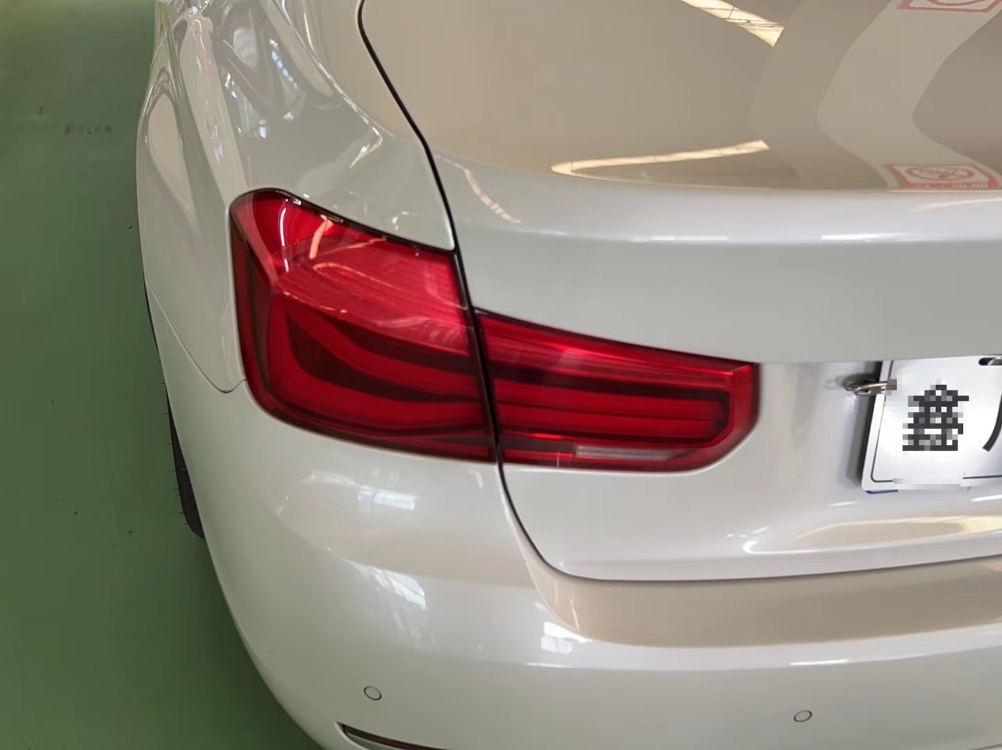 Used BMW 3 Series 2018 320Li Fashion Model