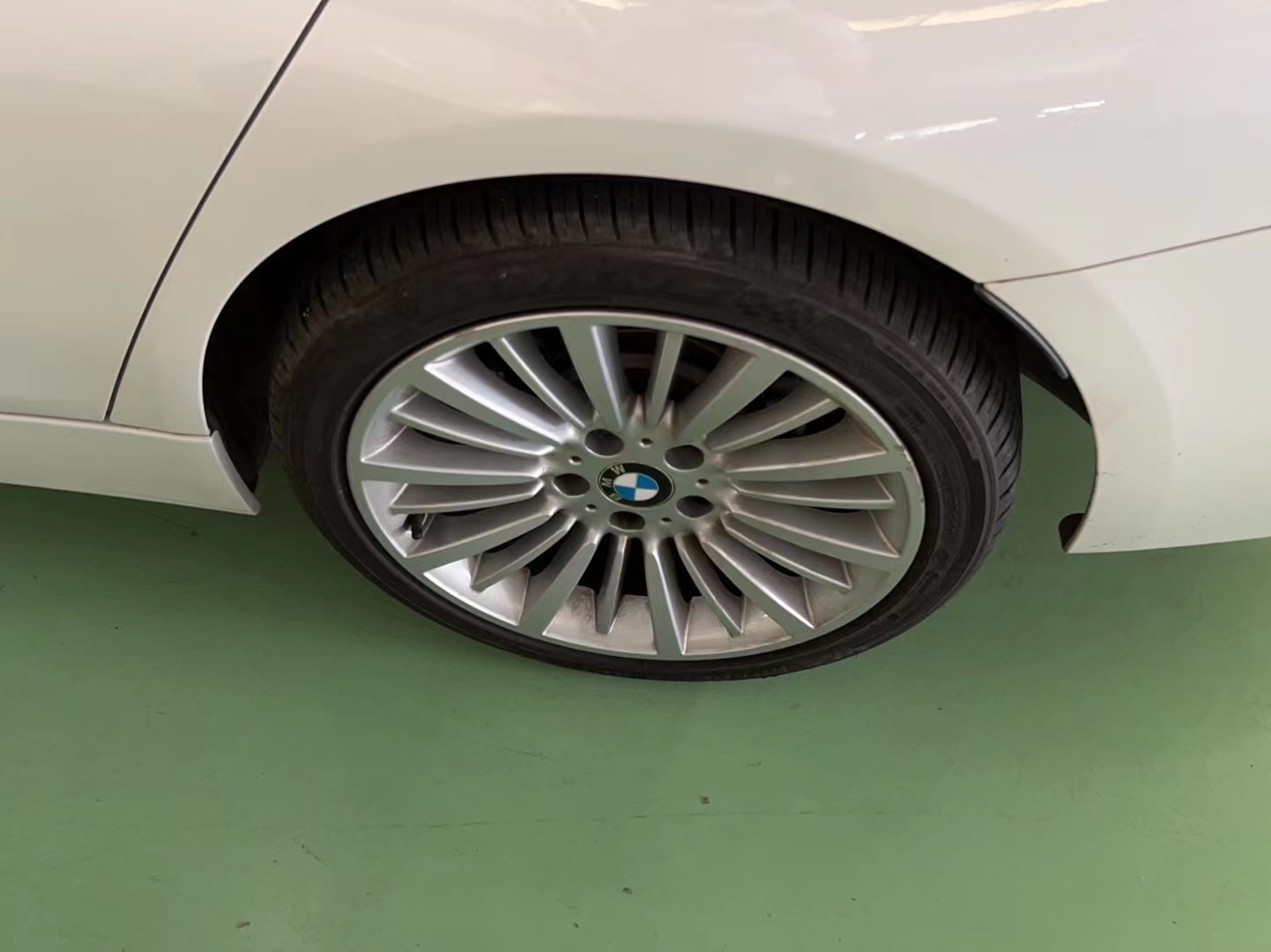 Used BMW 3 Series 2018 320Li Fashion Model