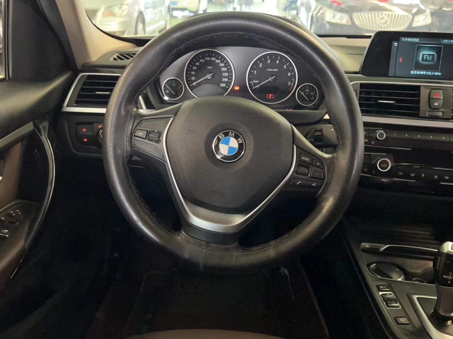 Used BMW 3 Series 2018 320Li Fashion Model
