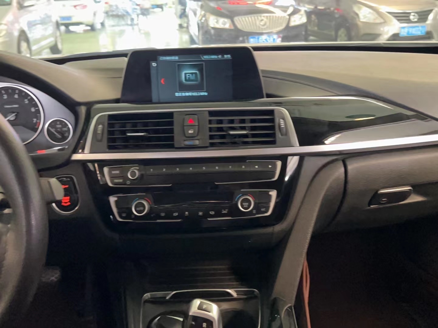 Used BMW 3 Series 2018 320Li Fashion Model