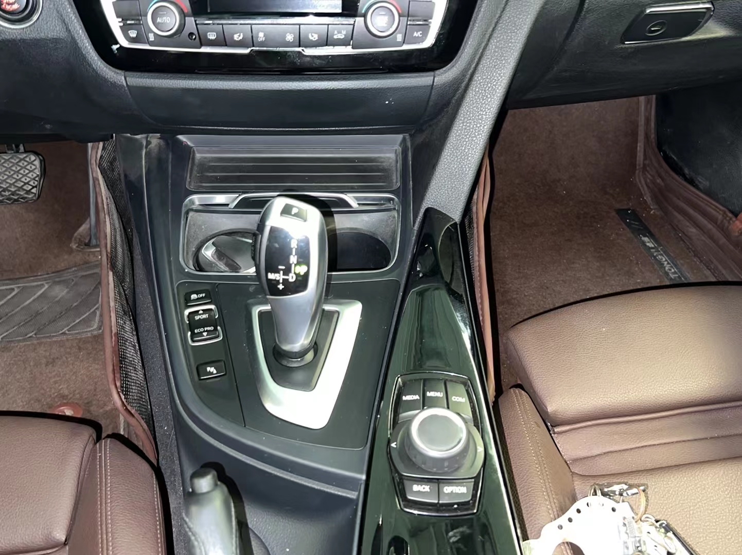 Used BMW 3 Series 2018 320Li Fashion Model