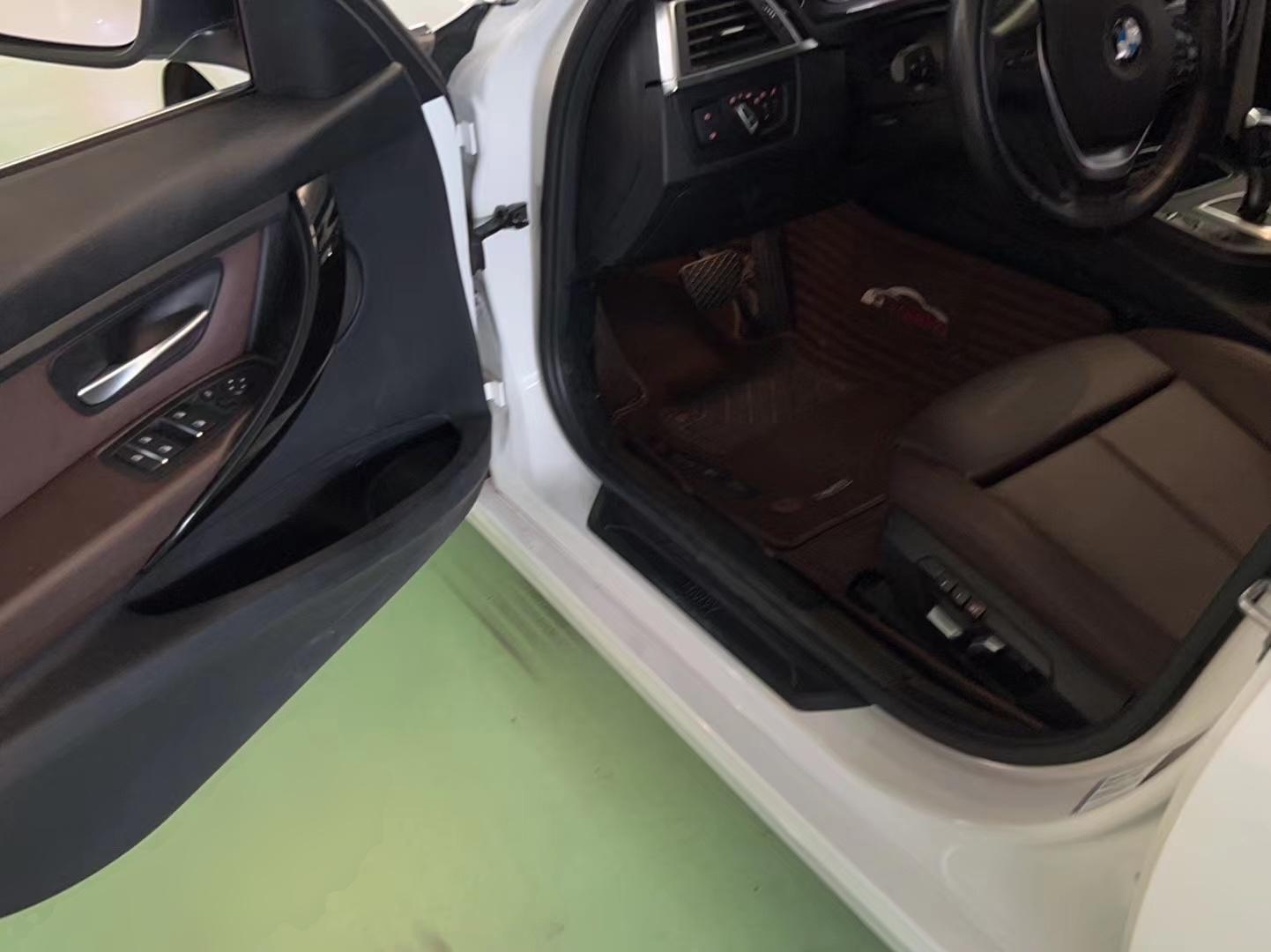 Used BMW 3 Series 2018 320Li Fashion Model