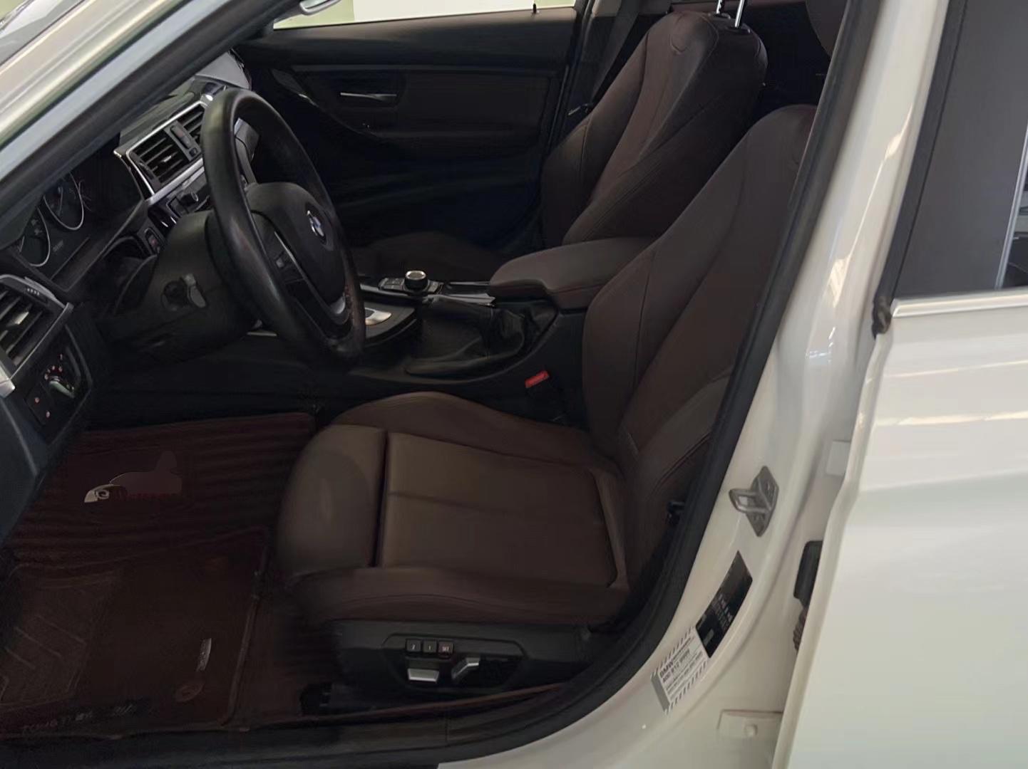 Used BMW 3 Series 2018 320Li Fashion Model