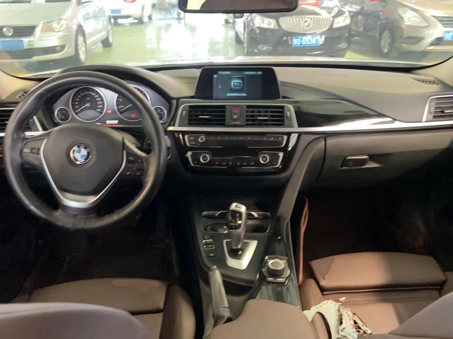 Used BMW 3 Series 2018 320Li Fashion Model