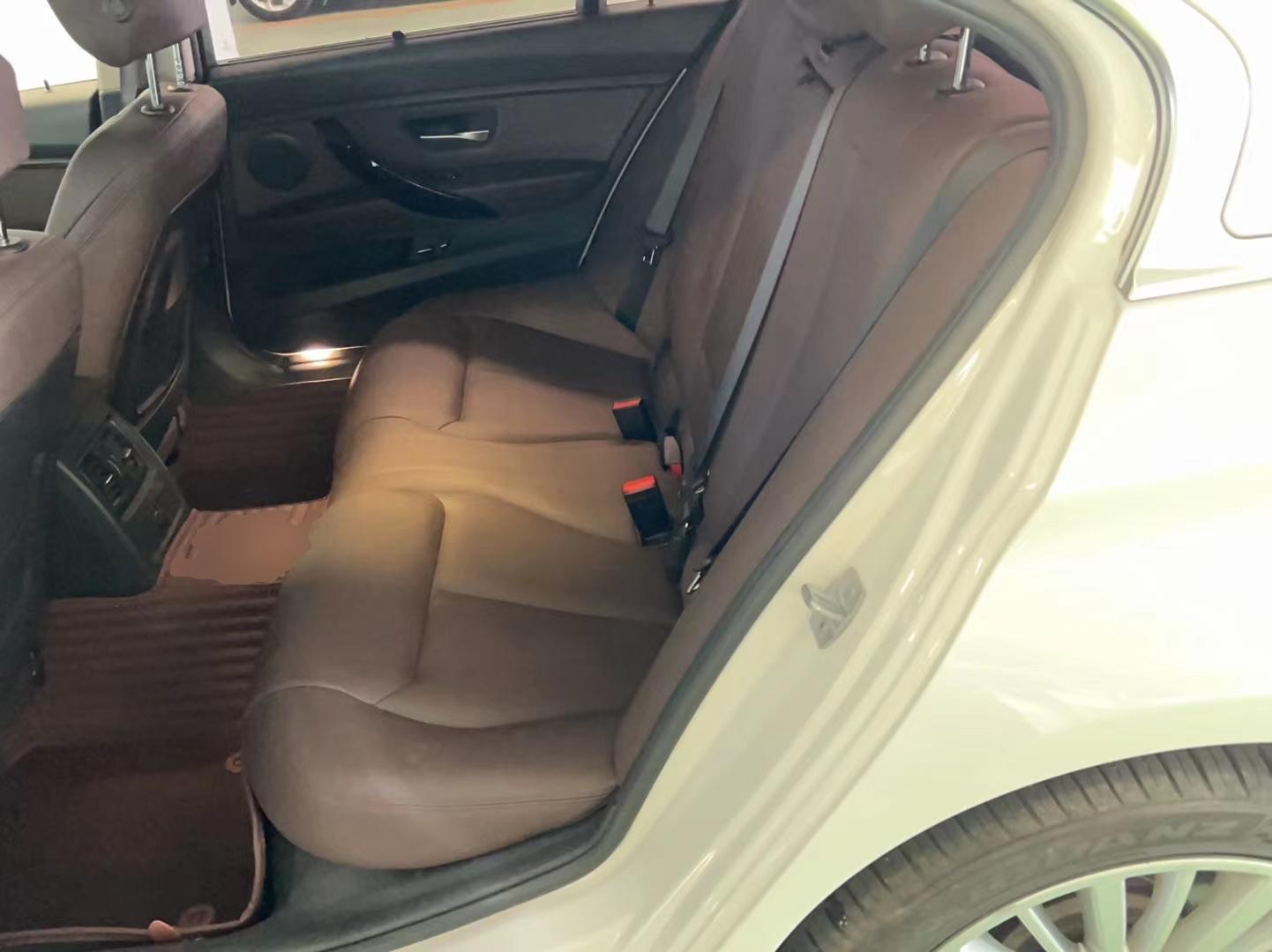 Used BMW 3 Series 2018 320Li Fashion Model