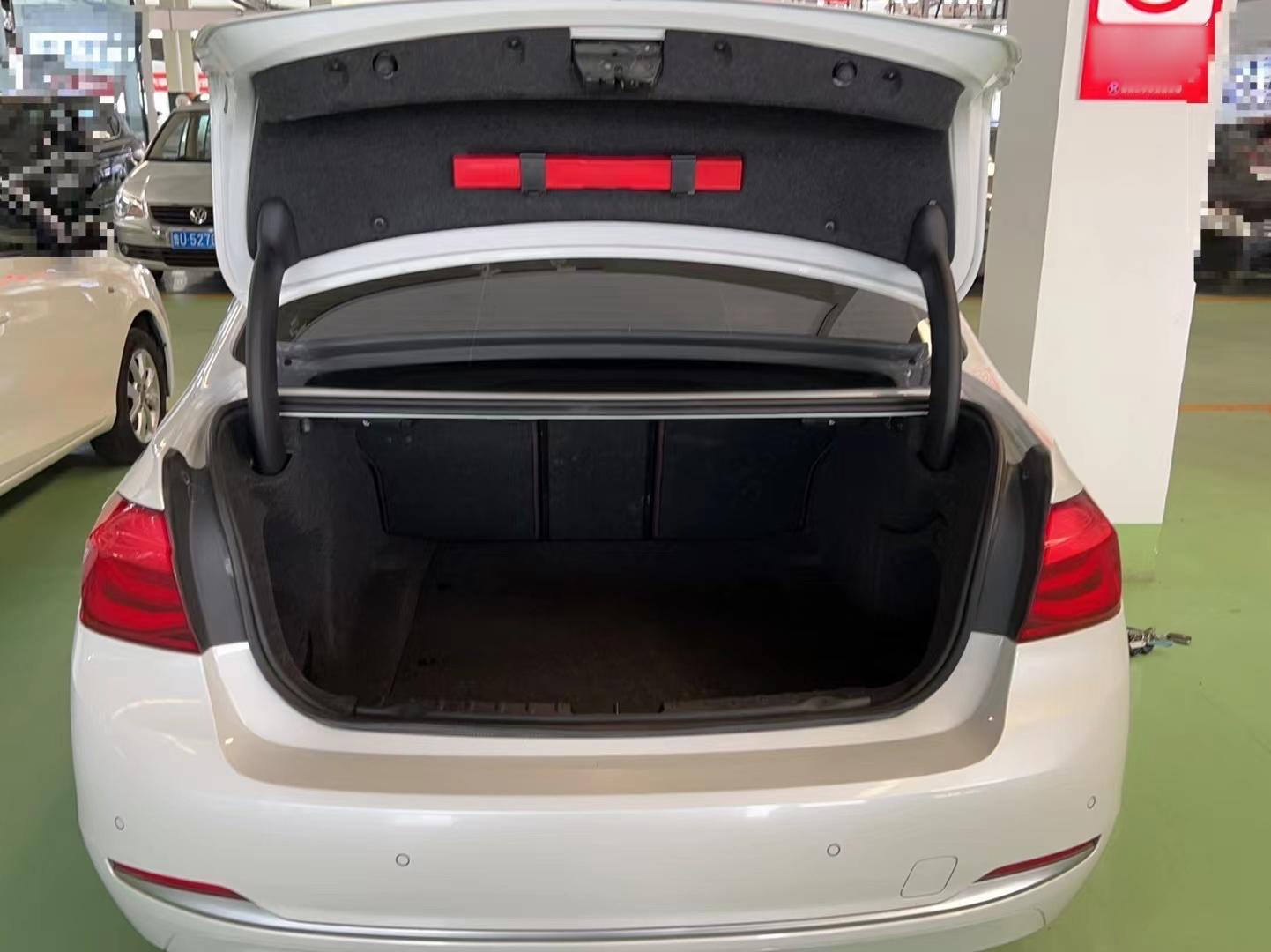 Used BMW 3 Series 2018 320Li Fashion Model