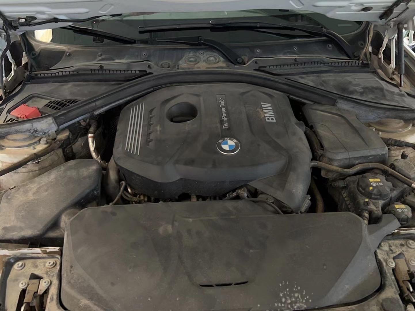 Used BMW 3 Series 2018 320Li Fashion Model