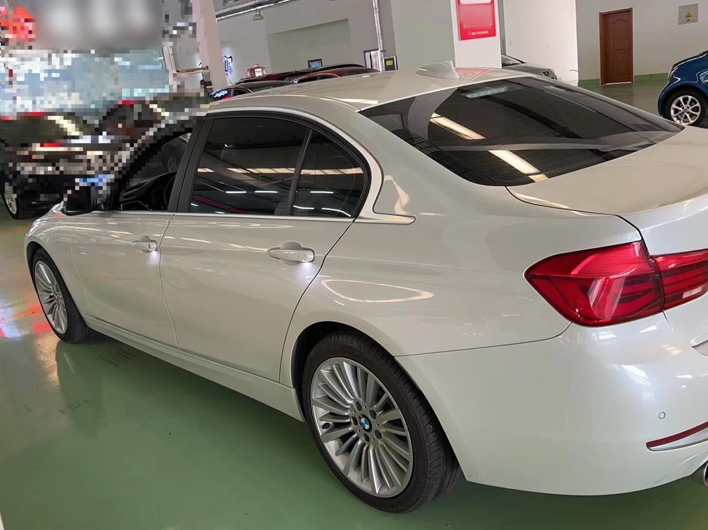 Used BMW 3 Series 2018 320Li Fashion Model