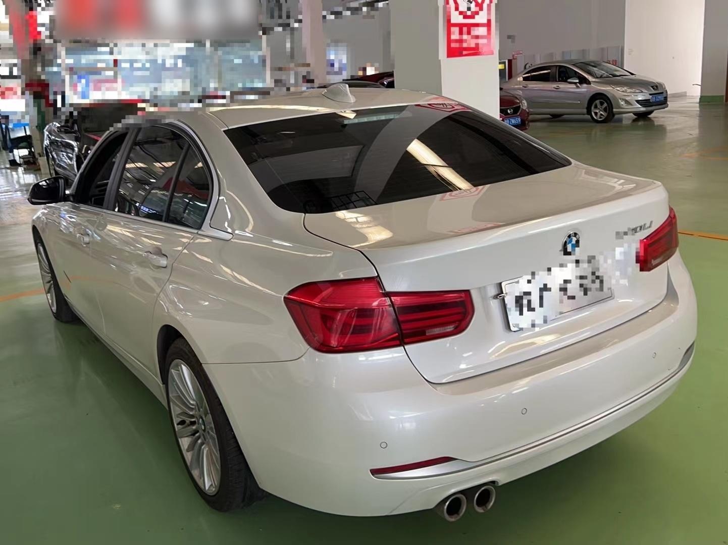 Used BMW 3 Series 2018 320Li Fashion Model