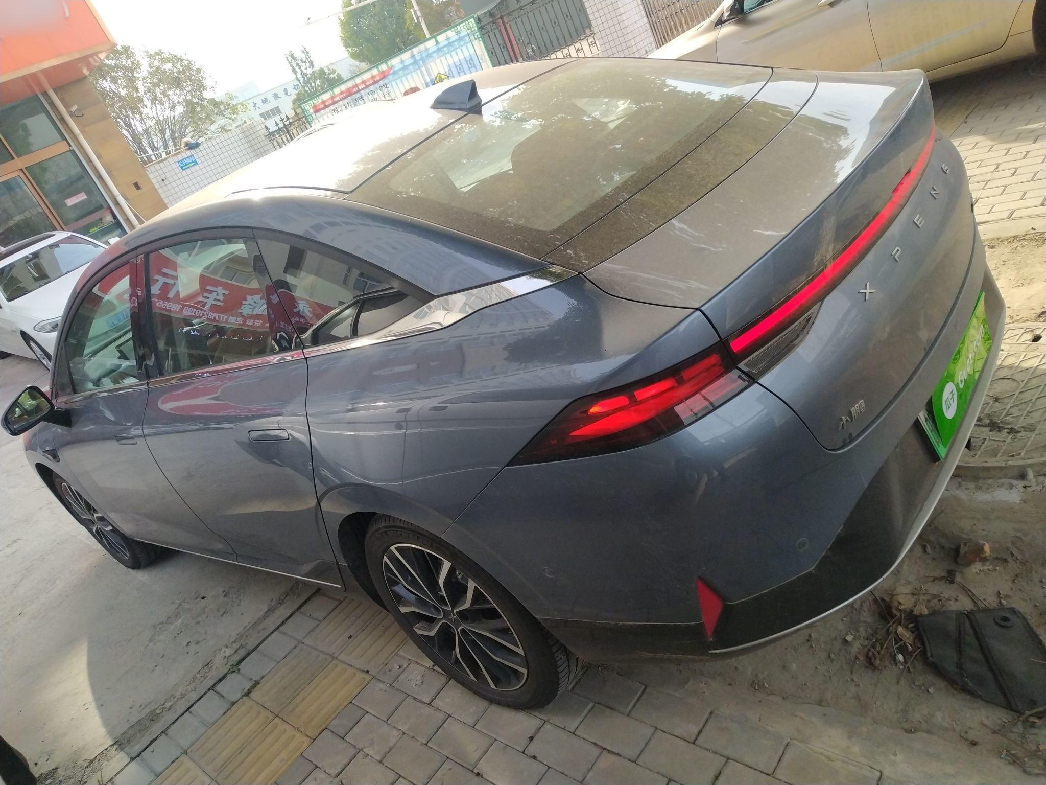 Used XPeng P5 2021 550P
