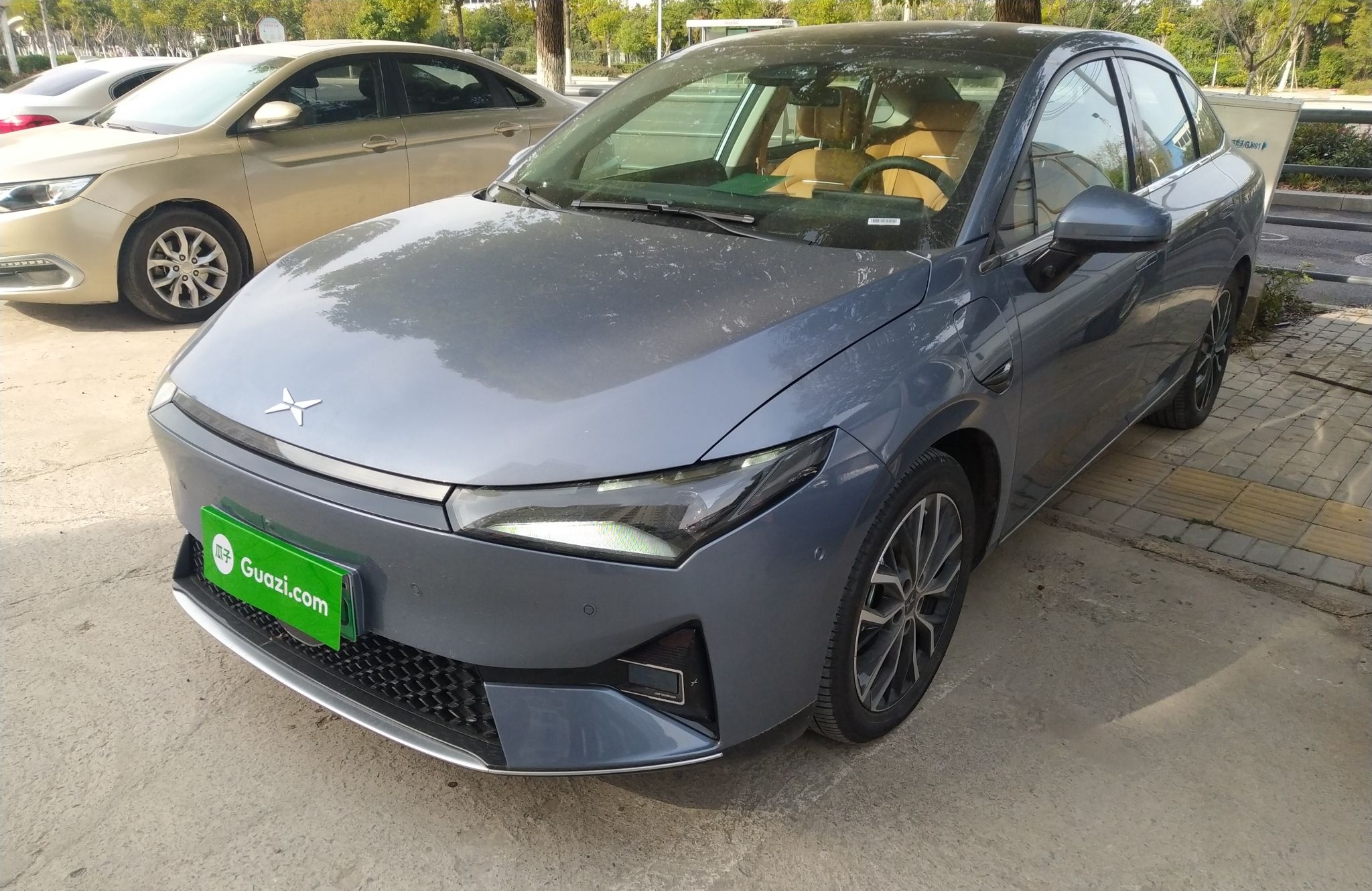 Used XPeng P5 2021 550P