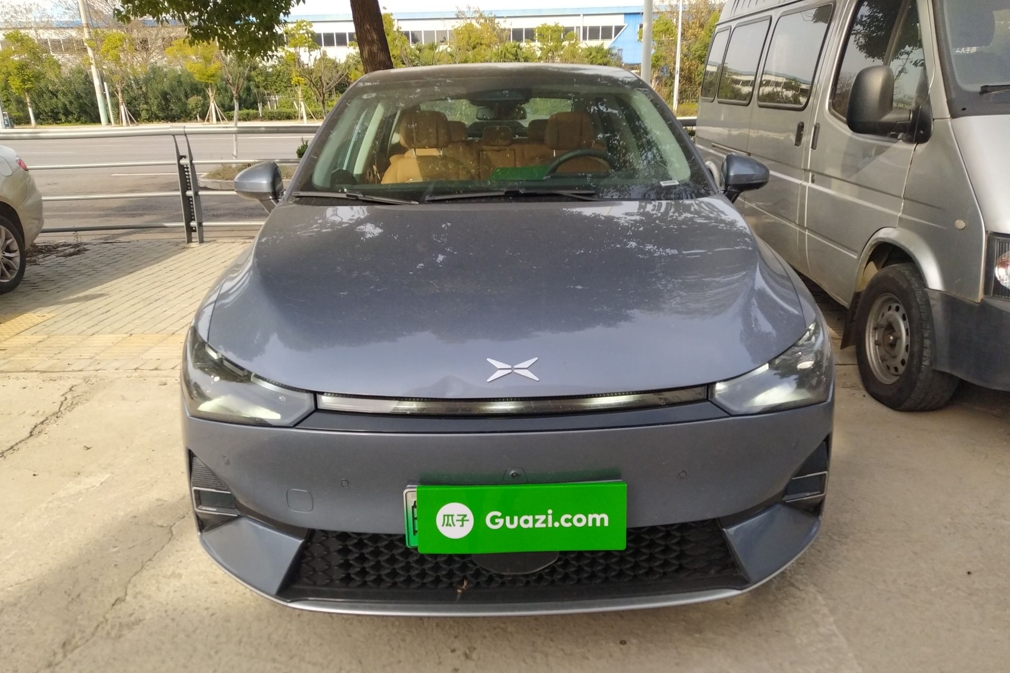 Used XPeng P5 2021 550P
