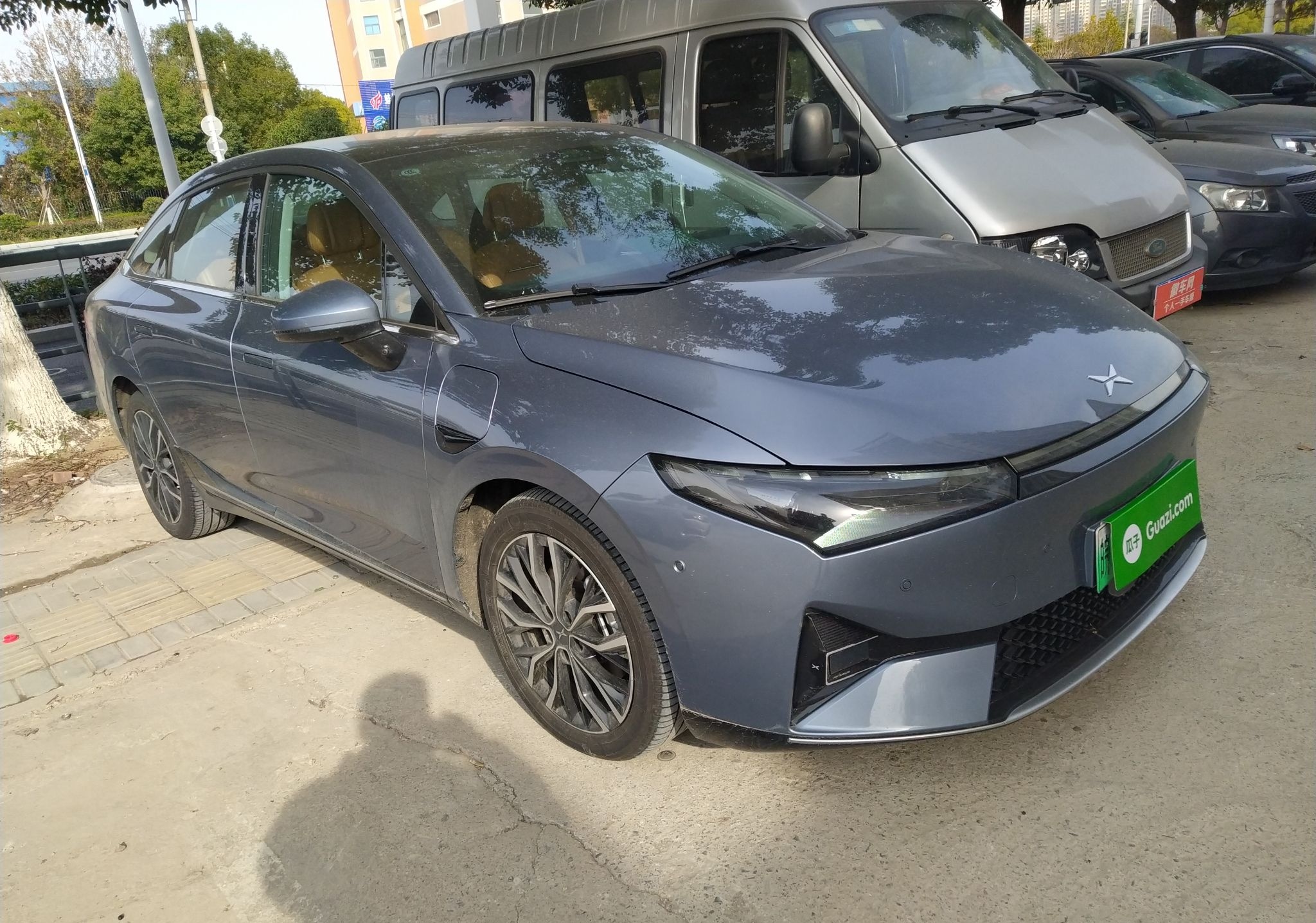 Used XPeng P5 2021 550P
