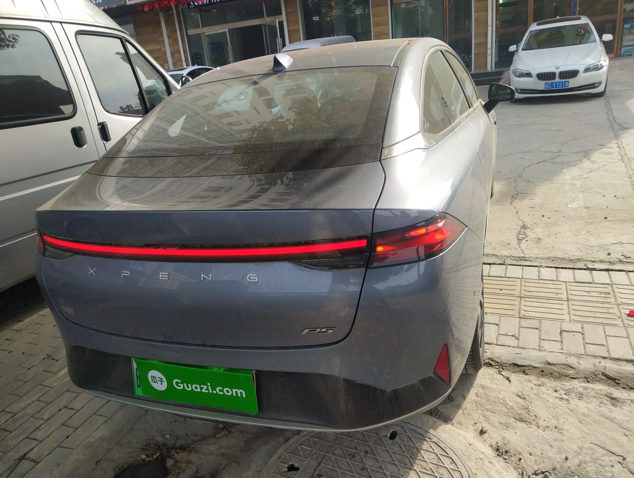 Used XPeng P5 2021 550P
