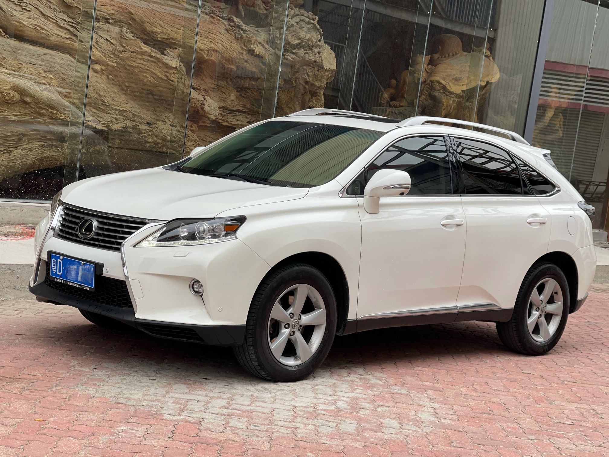 Used Lexus RX Classic 2010 350 Elegant Edition