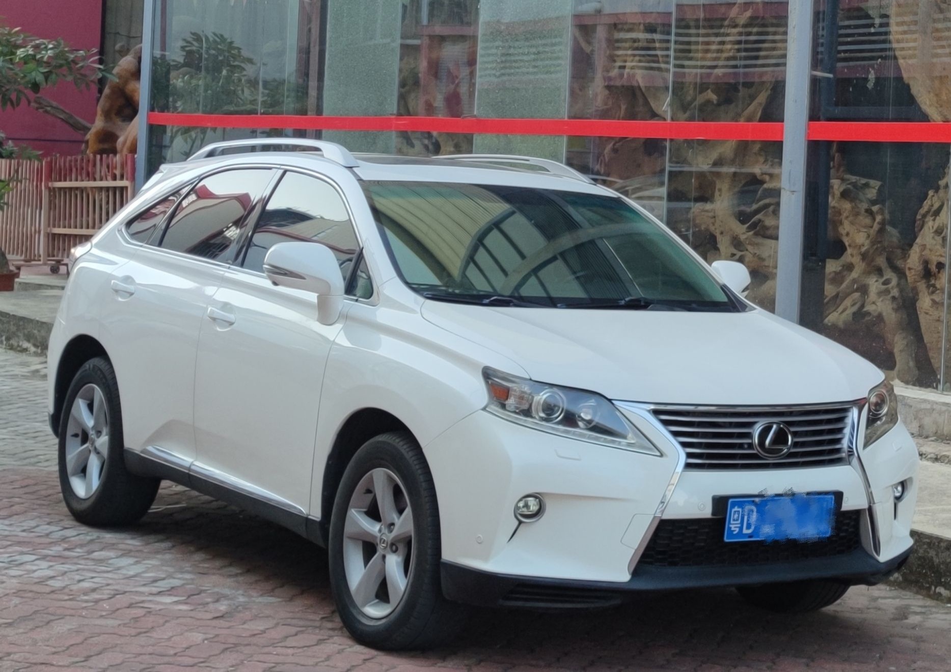 Used Lexus RX Classic 2010 350 Elegant Edition
