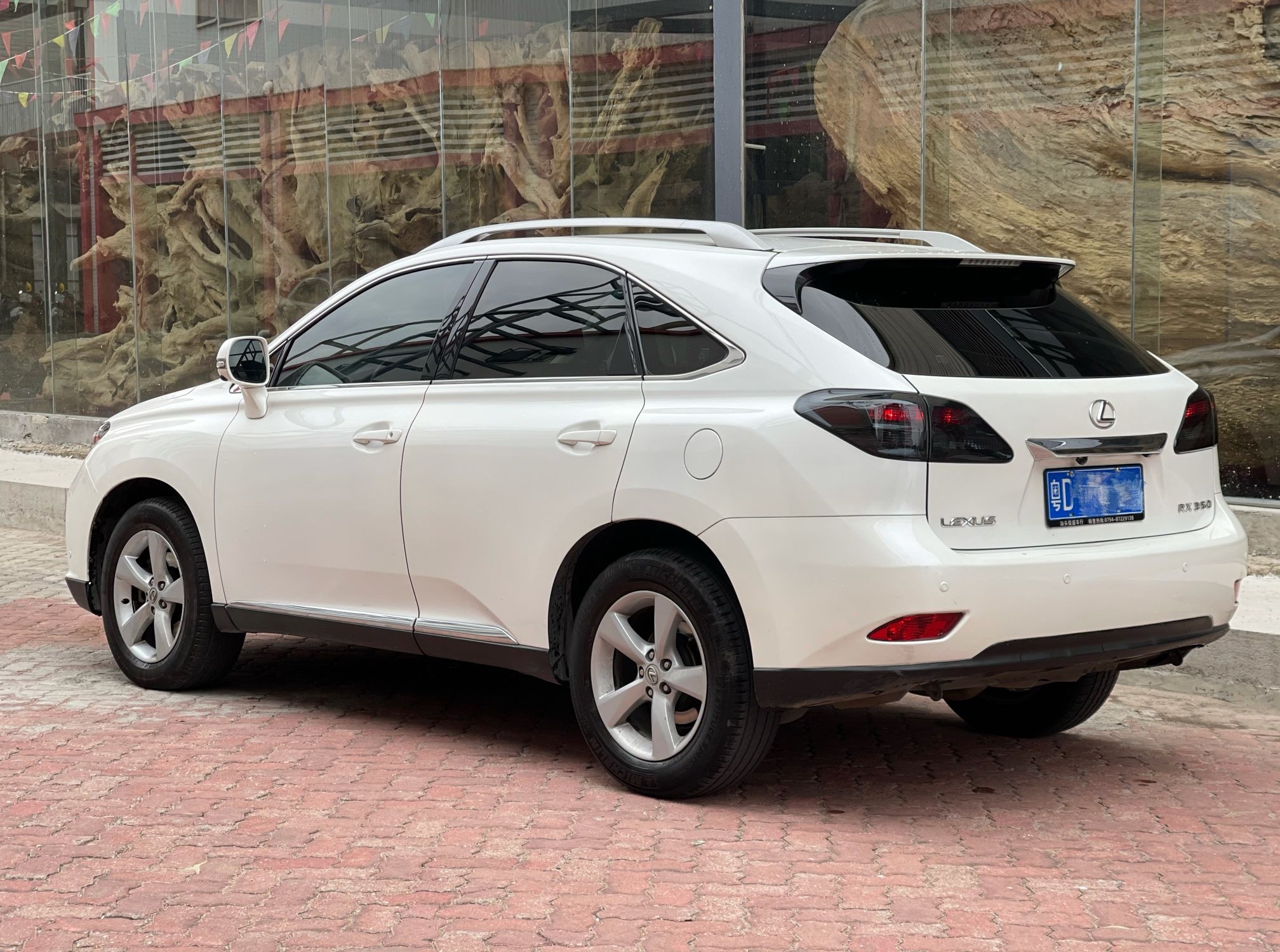 Used Lexus RX Classic 2010 350 Elegant Edition

