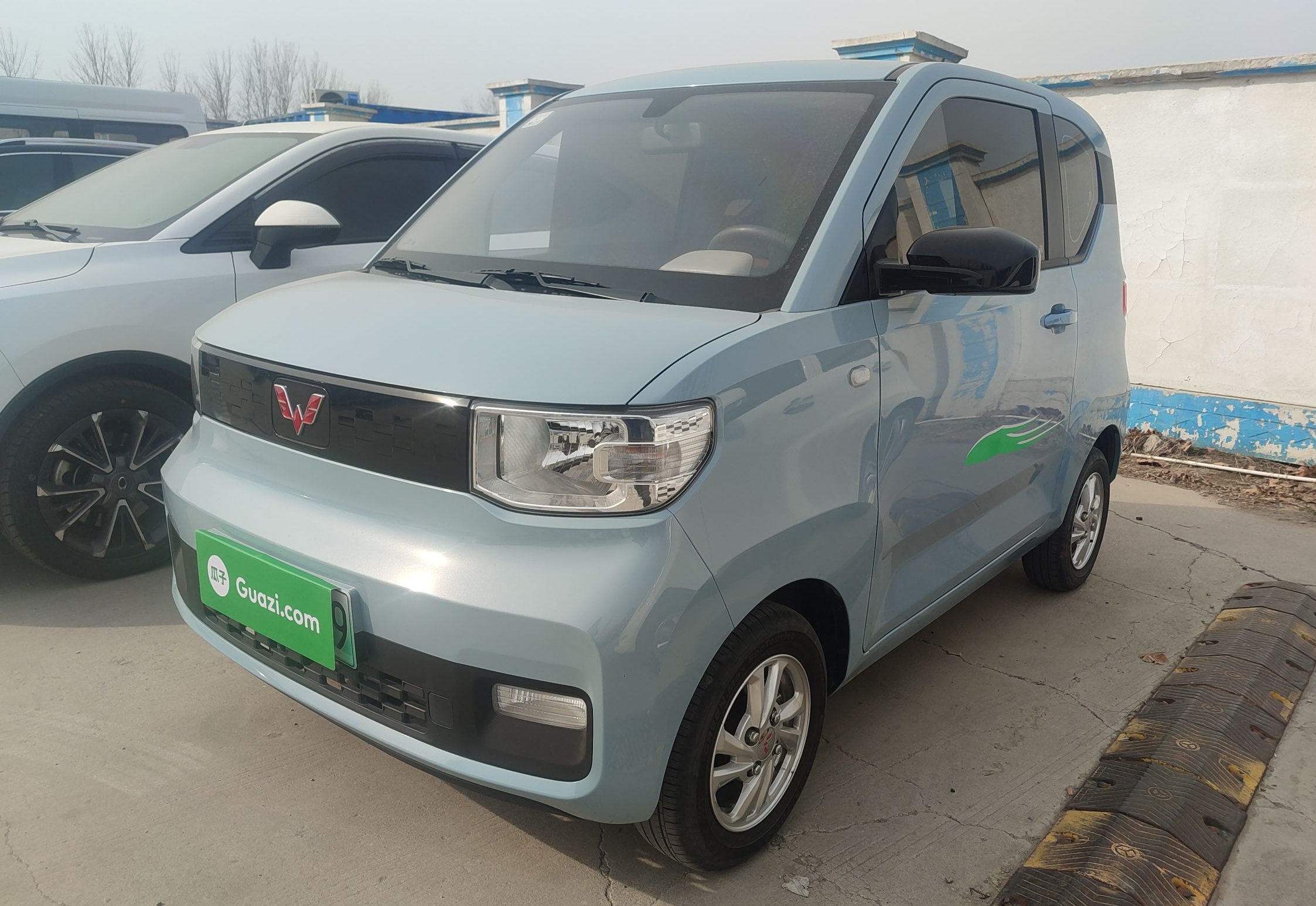 Used Wuling Hongguang MINIEV 2020 Enjoyment Model Lithium Iron Phosphate