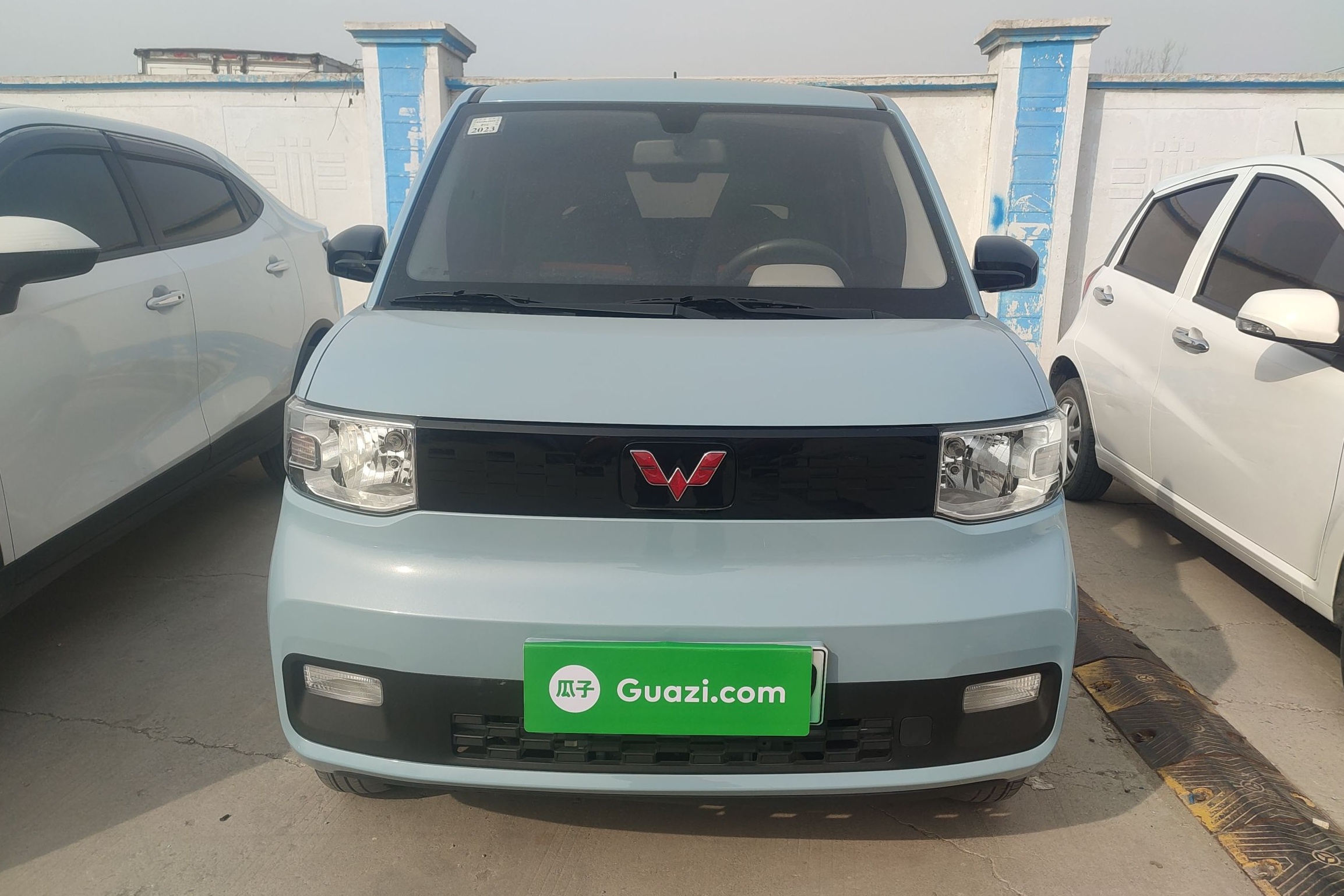 Used Wuling Hongguang MINIEV 2020 Enjoyment Model Lithium Iron Phosphate