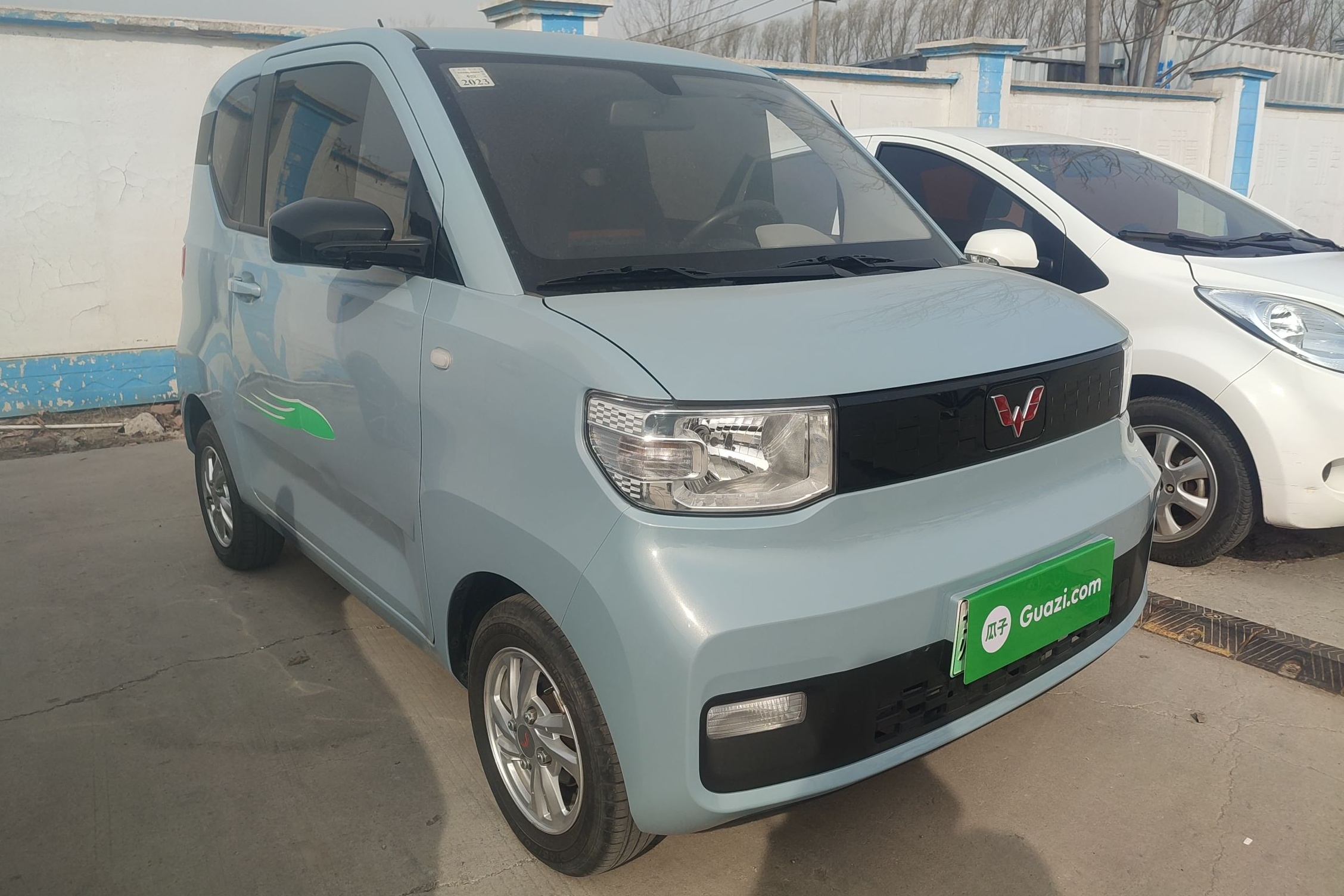 Used Wuling Hongguang MINIEV 2020 Enjoyment Model Lithium Iron Phosphate