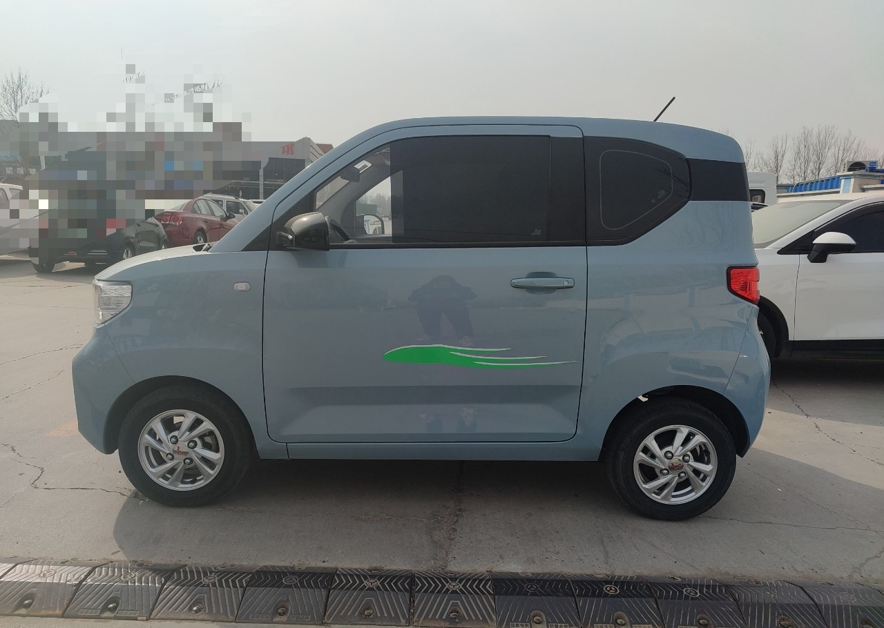 Used Wuling Hongguang MINIEV 2020 Enjoyment Model Lithium Iron Phosphate