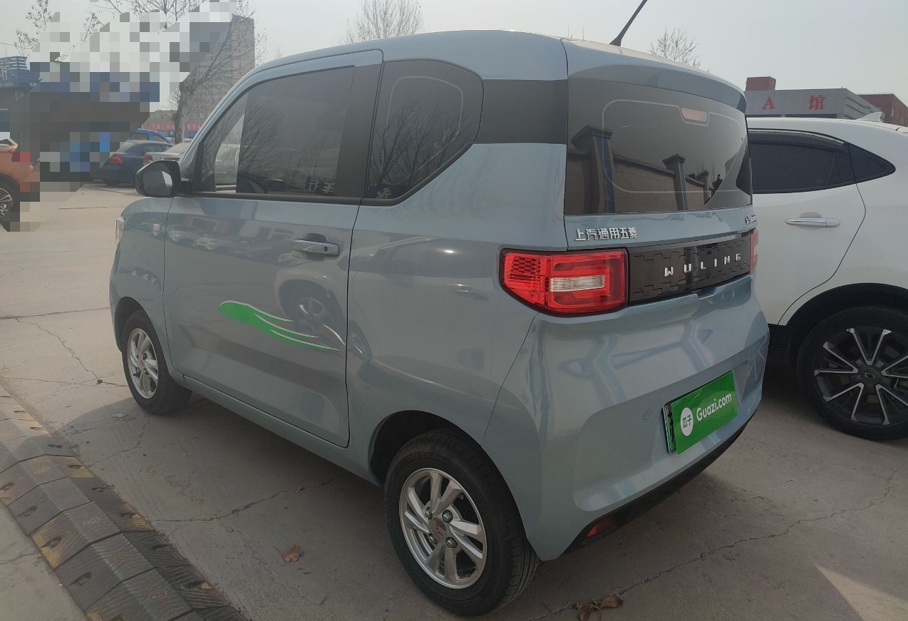 Used Wuling Hongguang MINIEV 2020 Enjoyment Model Lithium Iron Phosphate