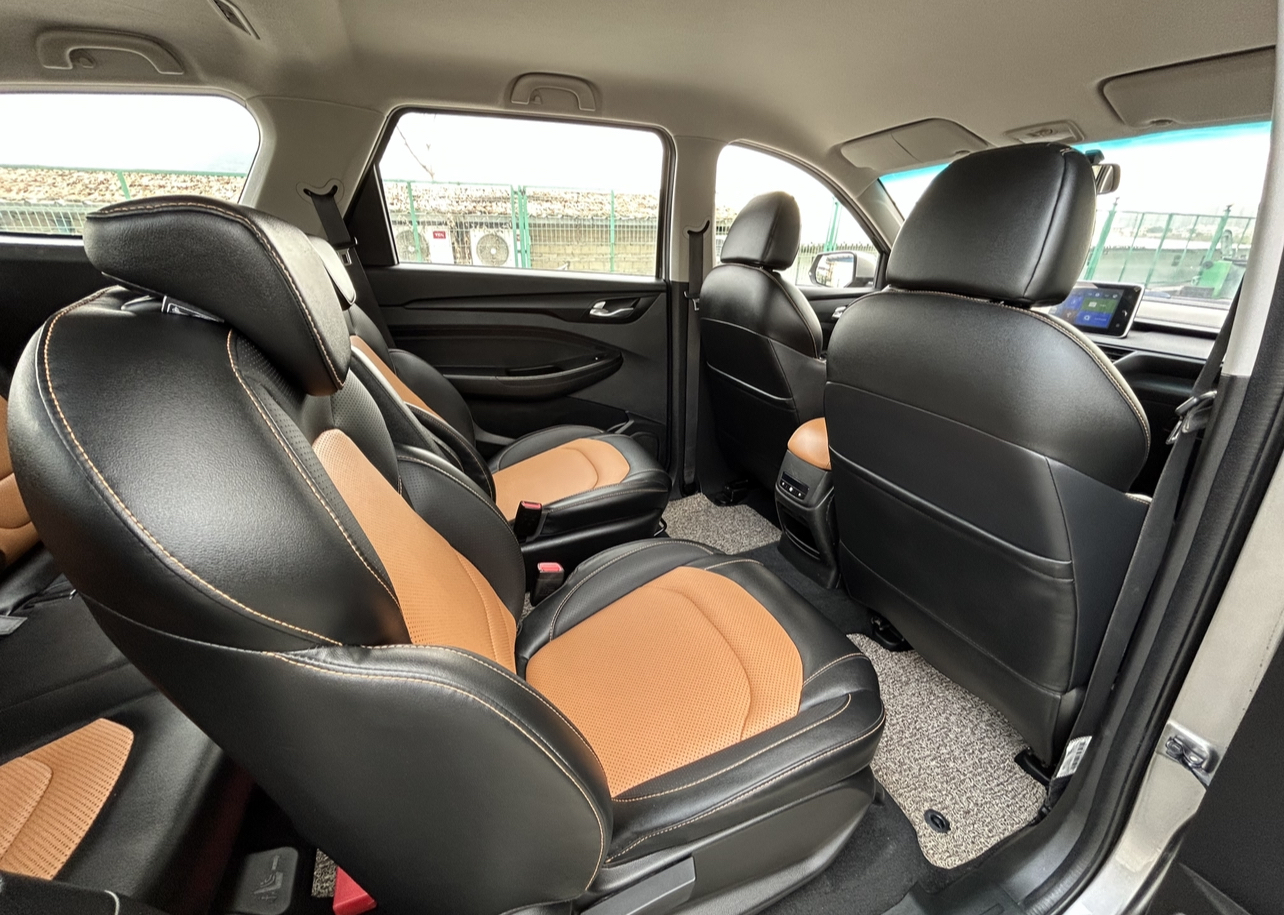 Used Wuling Hongguang S3 2018 1.5L Manual Comfort Model China V Standard
