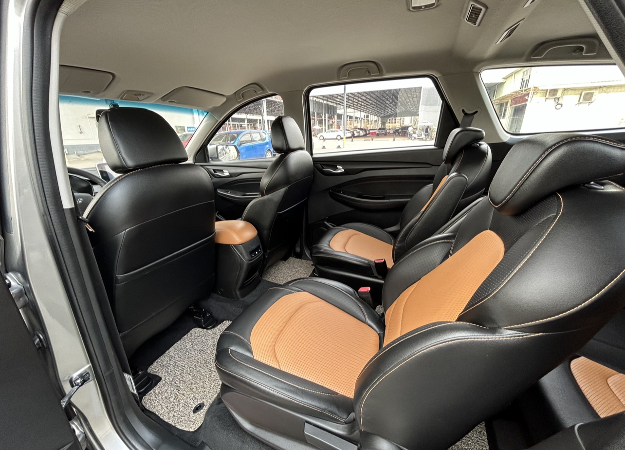 Used Wuling Hongguang S3 2018 1.5L Manual Comfort Model China V Standard
