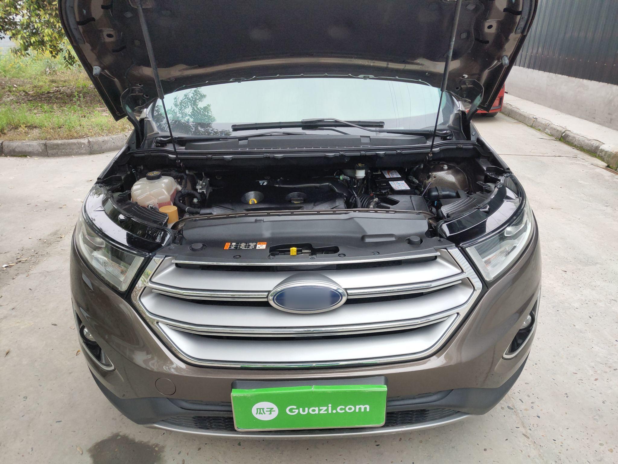 Used Ford Edge 2016 EcoBoost 245 Two-Wheel-Drive Titanium 5-Seater
