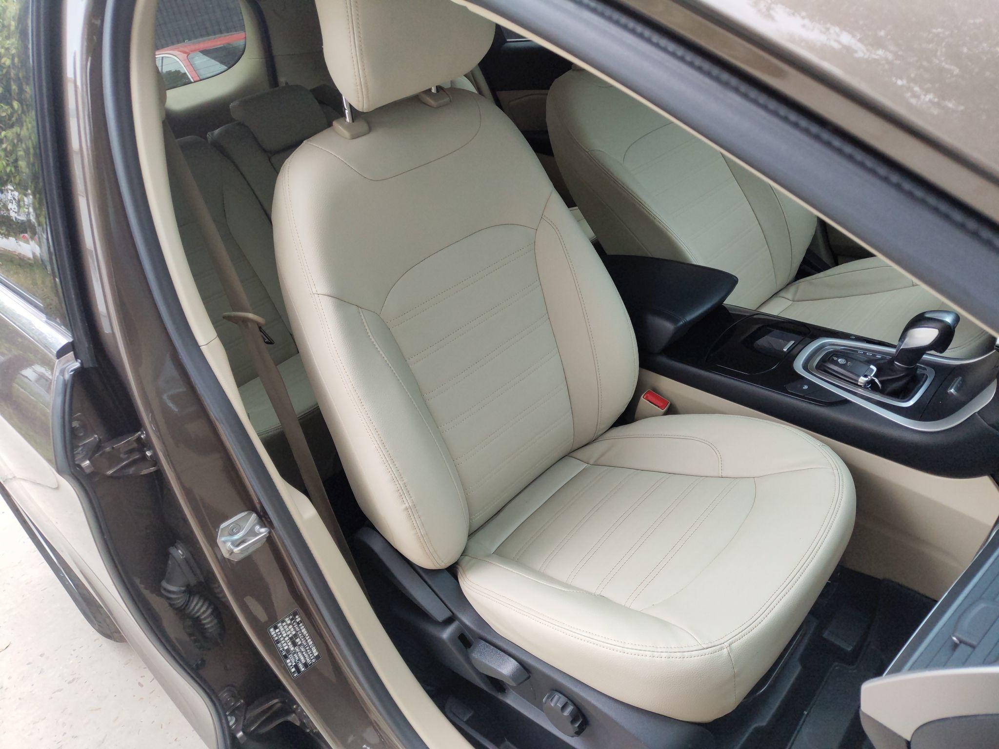 Used Ford Edge 2016 EcoBoost 245 Two-Wheel-Drive Titanium 5-Seater
