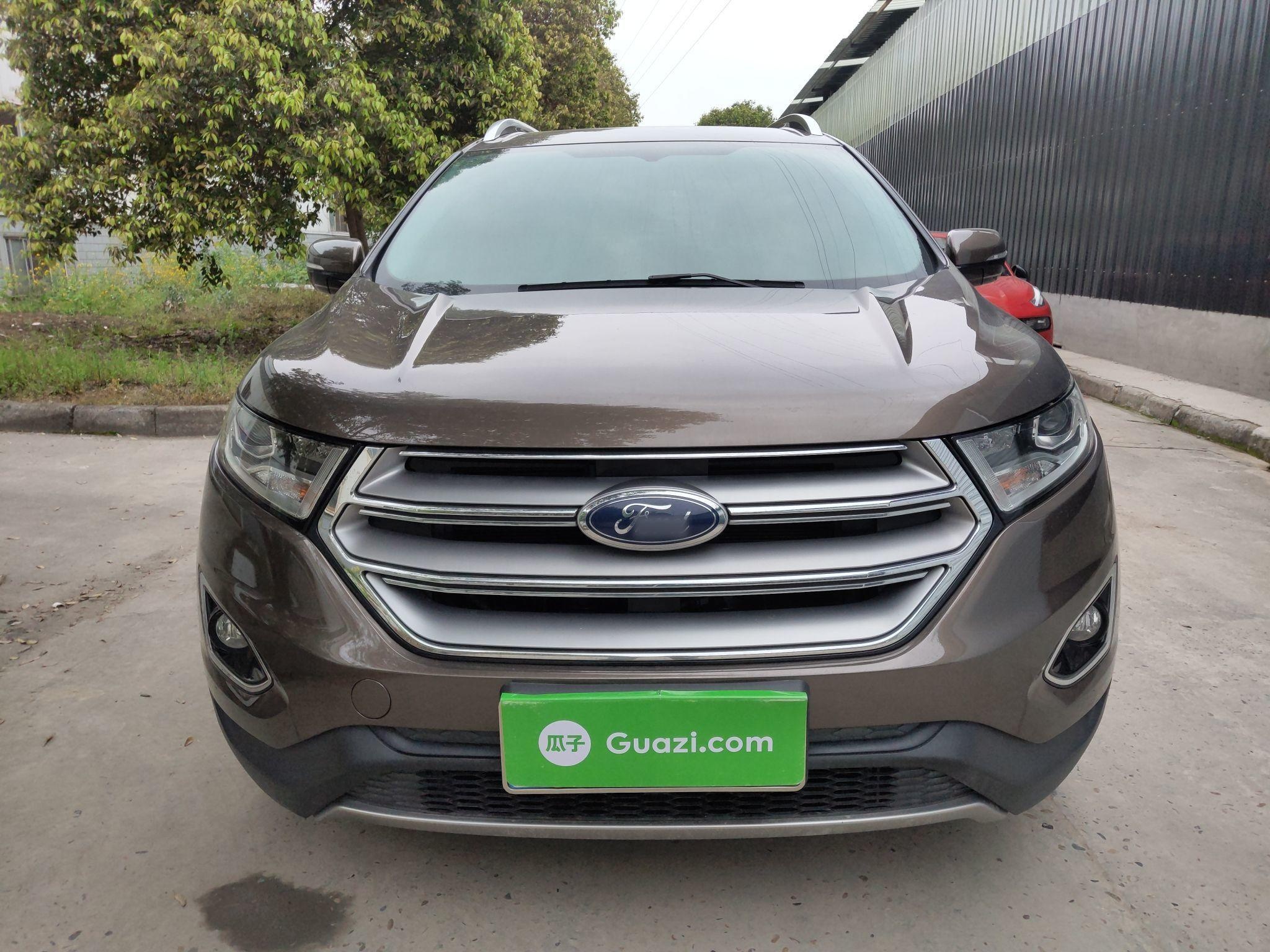 Used Ford Edge 2016 EcoBoost 245 Two-Wheel-Drive Titanium 5-Seater
