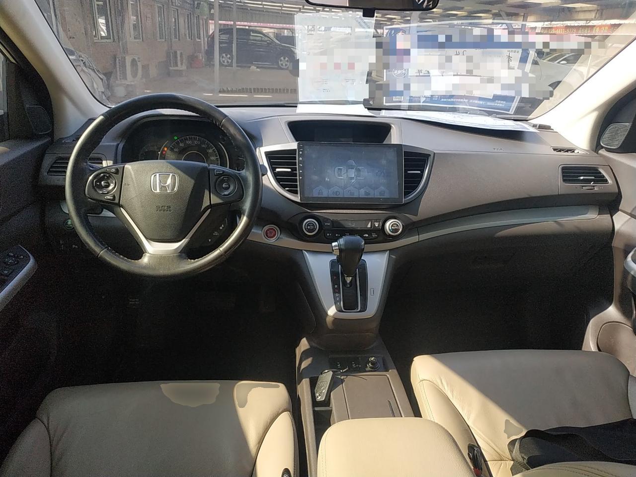 Used Honda CR-V 2013 2.4L Two-Wheel-Drive Luxury Edition
