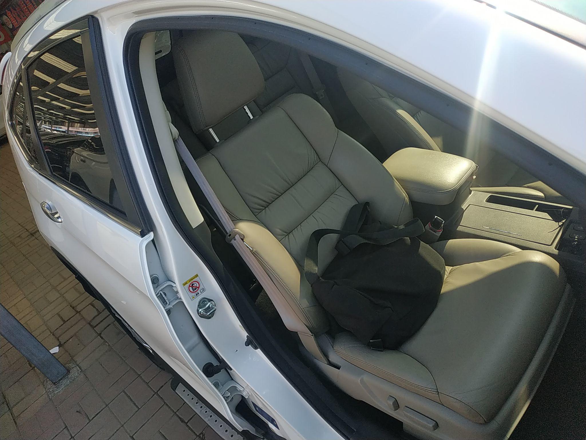 Used Honda CR-V 2013 2.4L Two-Wheel-Drive Luxury Edition
