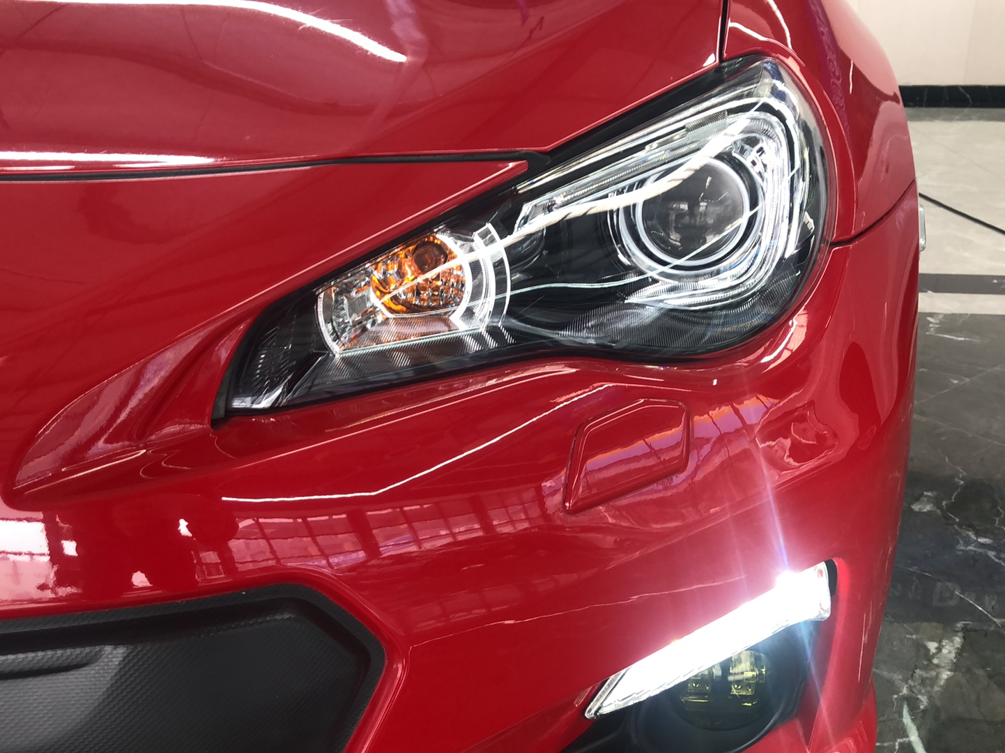 Used Subaru BRZ 2013 2.0i Automatic Luxury Model
