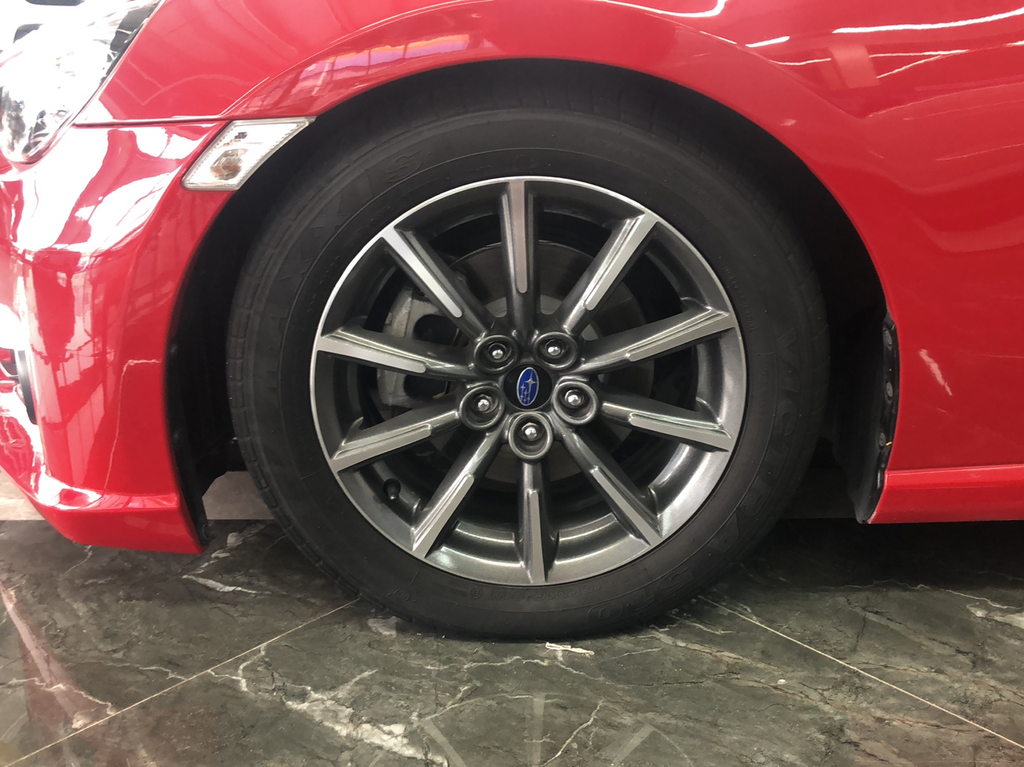 Used Subaru BRZ 2013 2.0i Automatic Luxury Model
