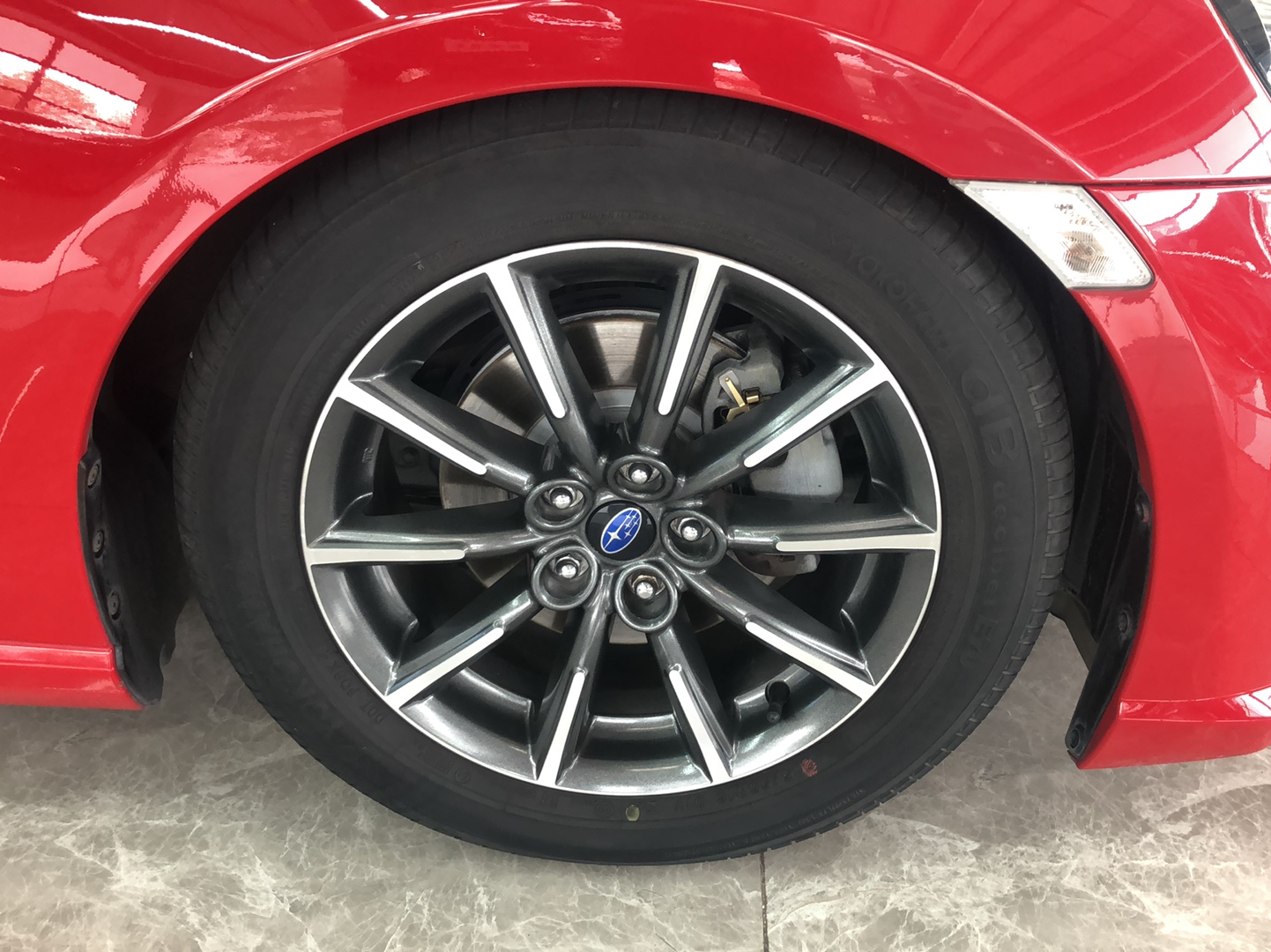 Used Subaru BRZ 2013 2.0i Automatic Luxury Model
