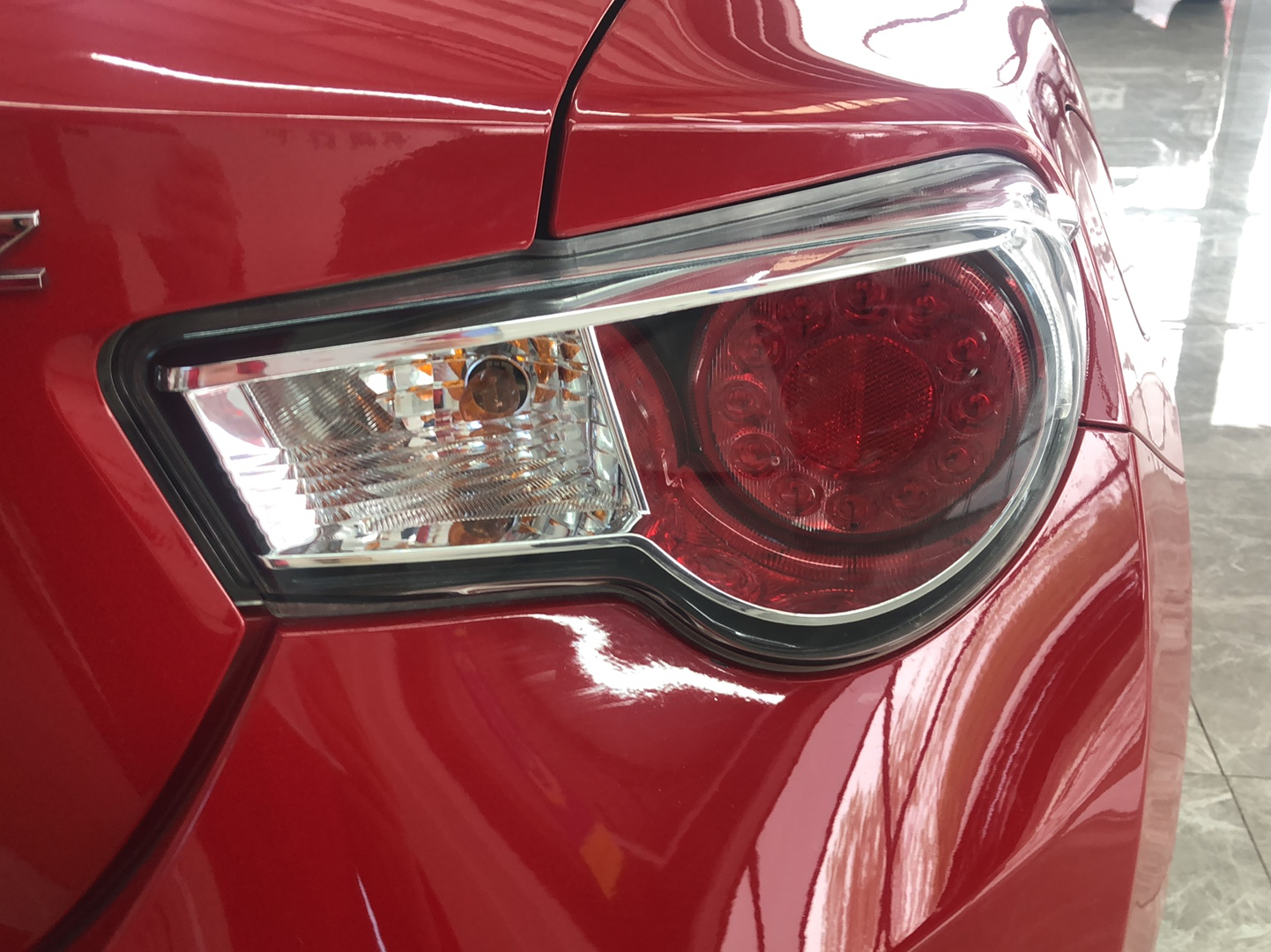 Used Subaru BRZ 2013 2.0i Automatic Luxury Model
