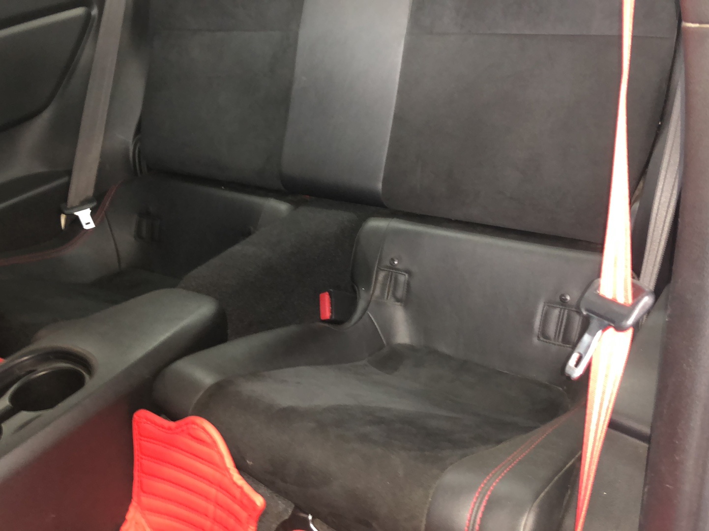 Used Subaru BRZ 2013 2.0i Automatic Luxury Model
