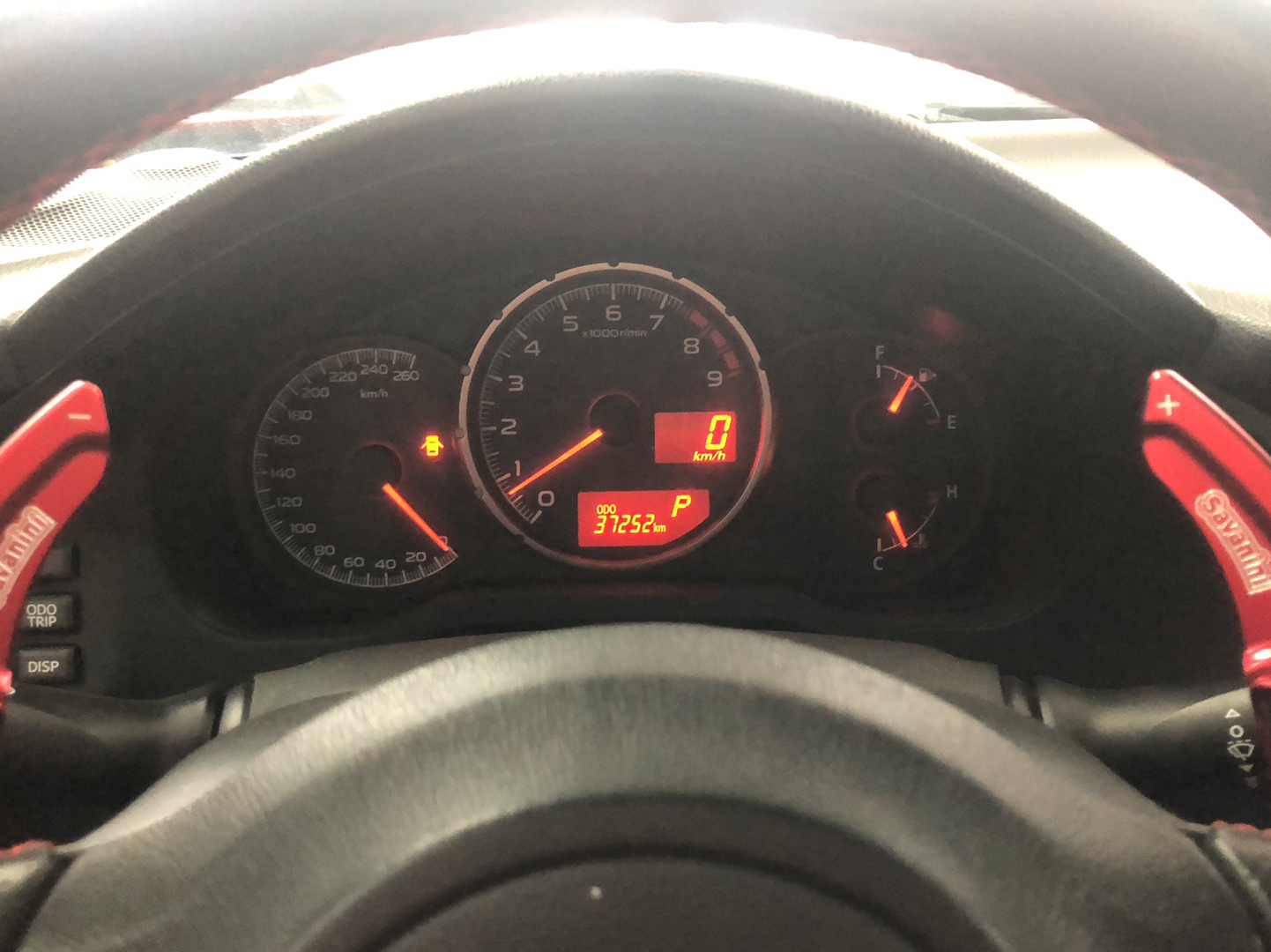 Used Subaru BRZ 2013 2.0i Automatic Luxury Model
