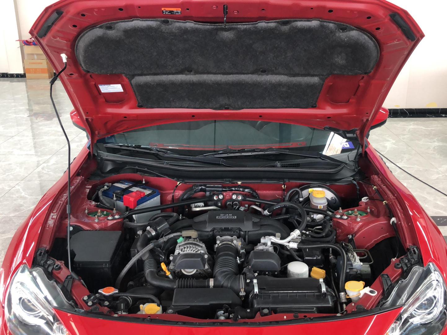 Used Subaru BRZ 2013 2.0i Automatic Luxury Model
