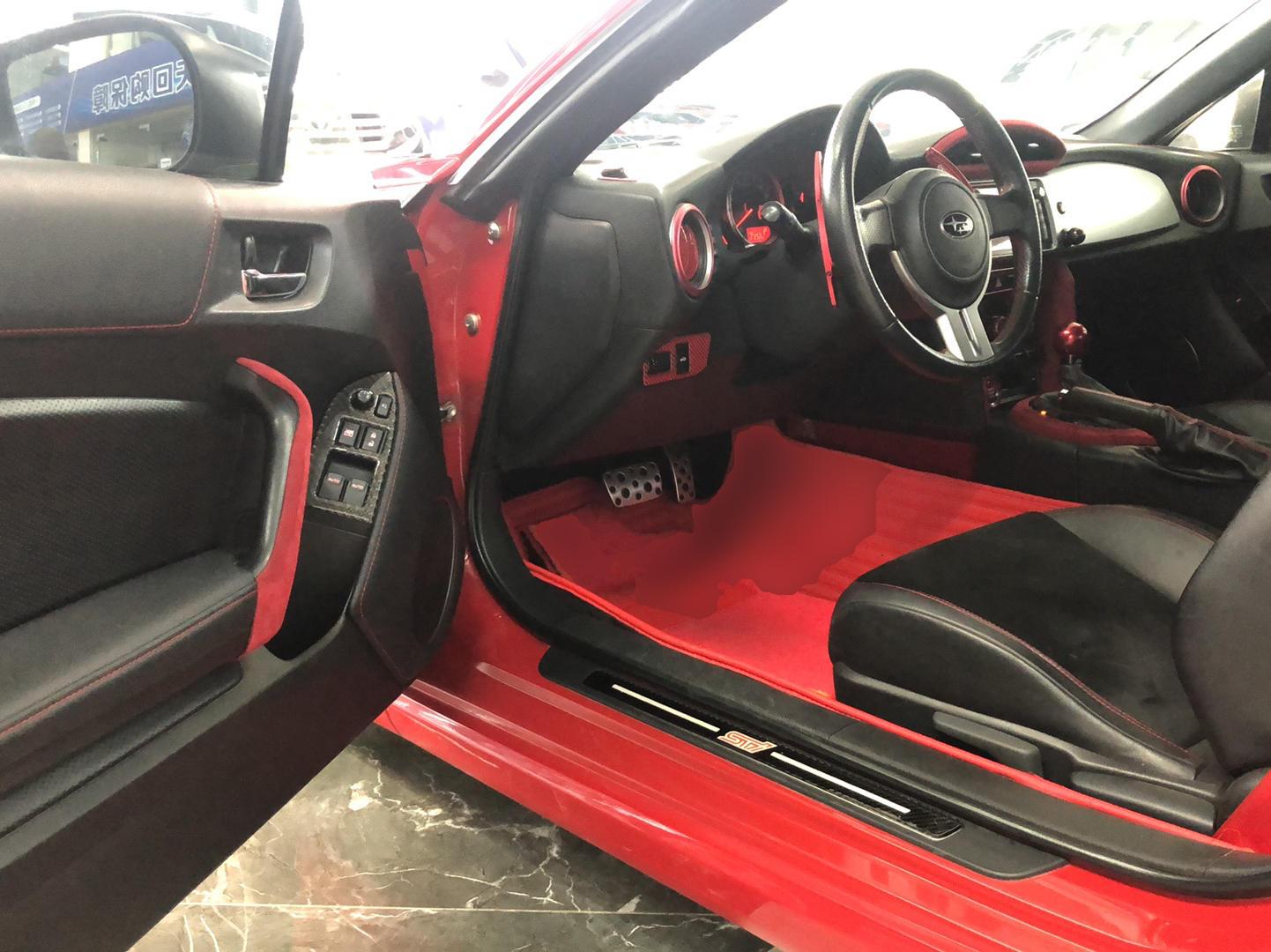 Used Subaru BRZ 2013 2.0i Automatic Luxury Model
