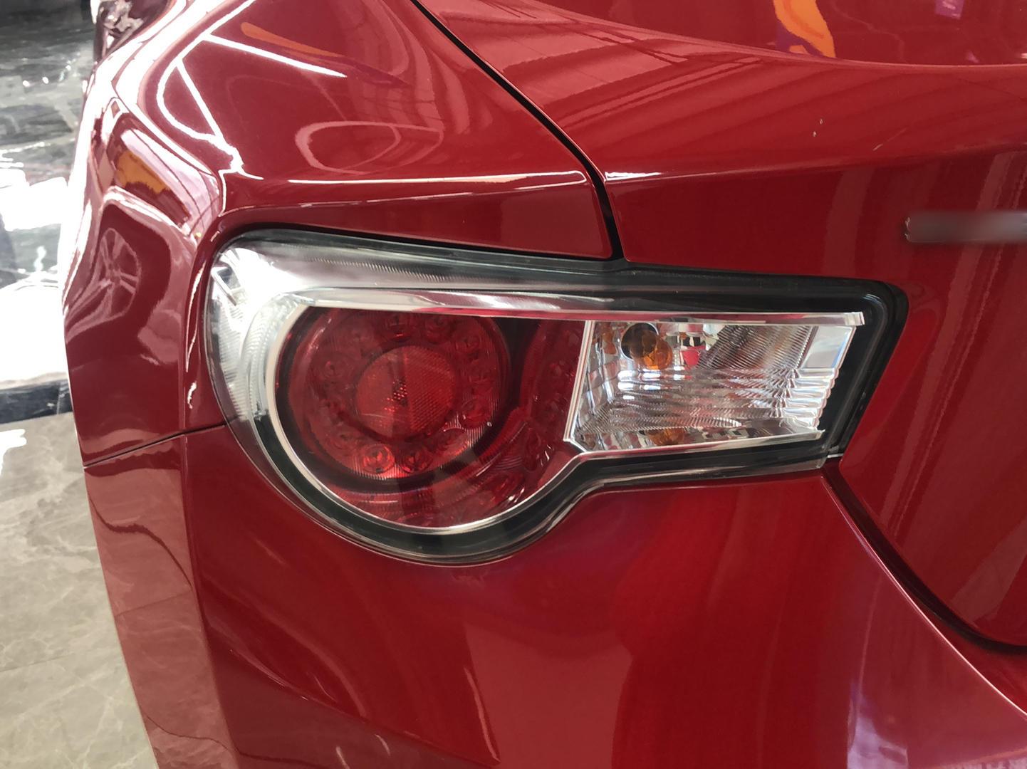 Used Subaru BRZ 2013 2.0i Automatic Luxury Model
