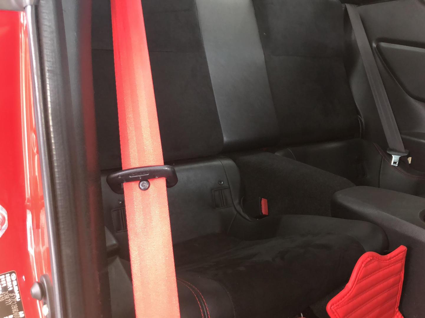 Used Subaru BRZ 2013 2.0i Automatic Luxury Model
